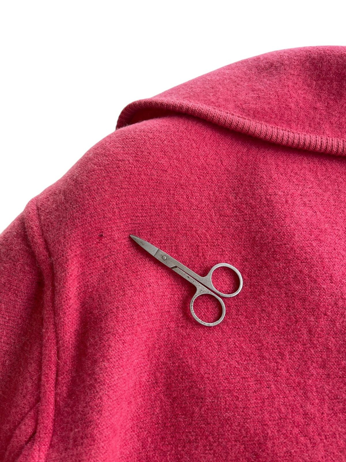 Missoni Missoni Wool Coat Pink Size M / US 6-8 / IT 42-44 - 11 Thumbnail