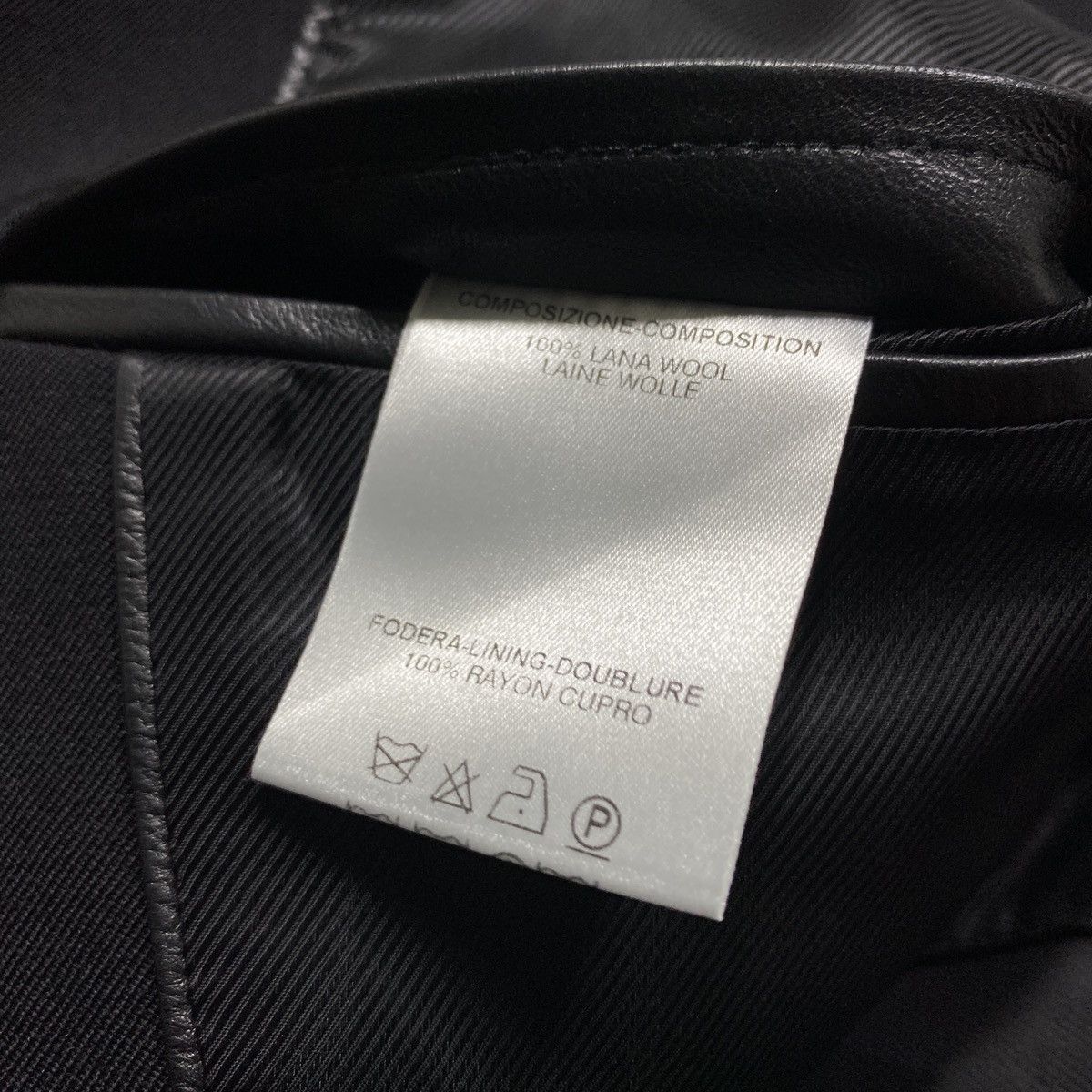 Gucci Gucci - Tom Ford FW01 Runway Wool Jacket Size XS / US 0-2 / IT 36-38 - 17 Thumbnail
