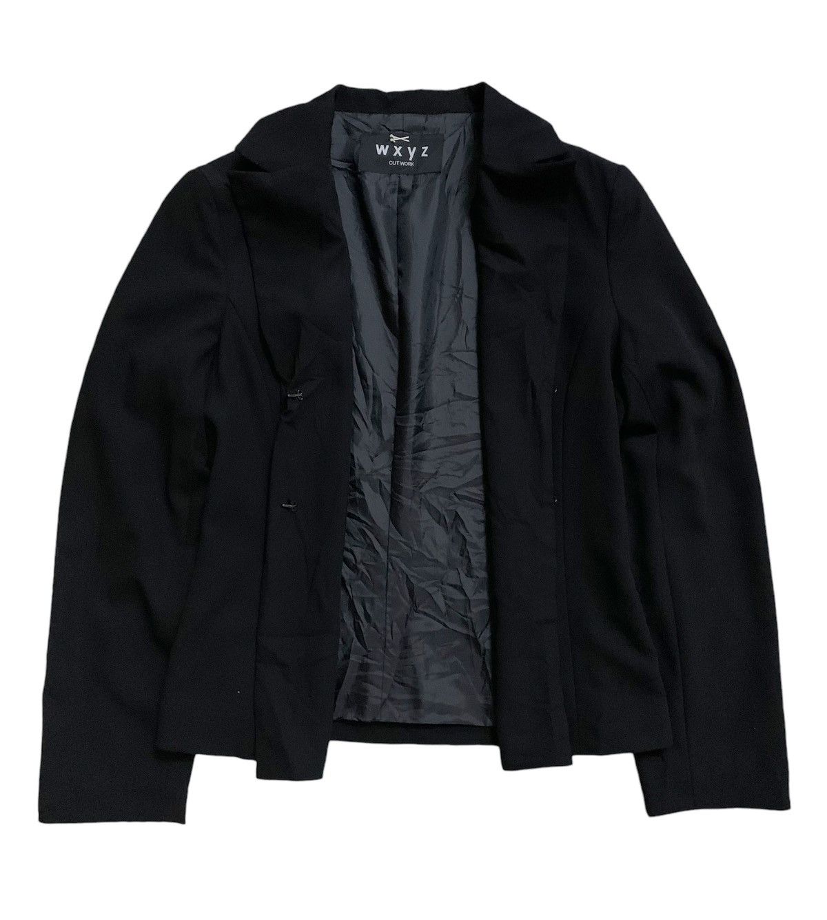 Yohji Yamamoto 💥Final💥Wxyz Yohji Yamamoto Blazer Jacket Size S / US 4 / IT 40 - 1 Thumbnail