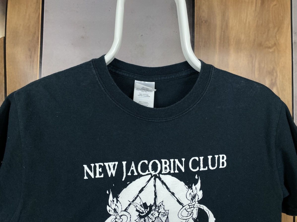 Band Tees 🧘‍♀️Vintage T-Shirt New Jacobin Club Priestess VTG Tee🧘‍♀️ Size US S / EU 44-46 / 1 - 5 Thumbnail
