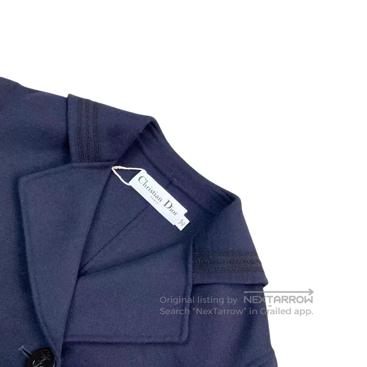 Dior Dior Black short coat| Size 4XL / US 24-26 - 3 Thumbnail