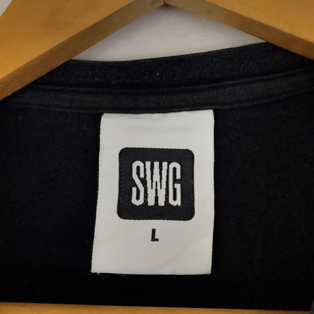 PHENOMENON × Swagger Vtg SWAGGER JAPAN Takeshi Osumi Tee Shirt Phenomenon Size US L / EU 52-54 / 3 - 7 Thumbnail