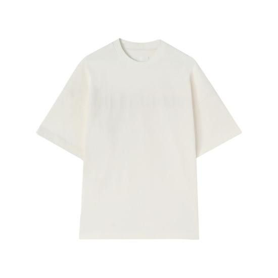 Jil Sander JIL SANDER Men T-Shirts J20243 J21GC0168 102 WHITE Size US S / EU 44-46 / 1 - 1 Thumbnail