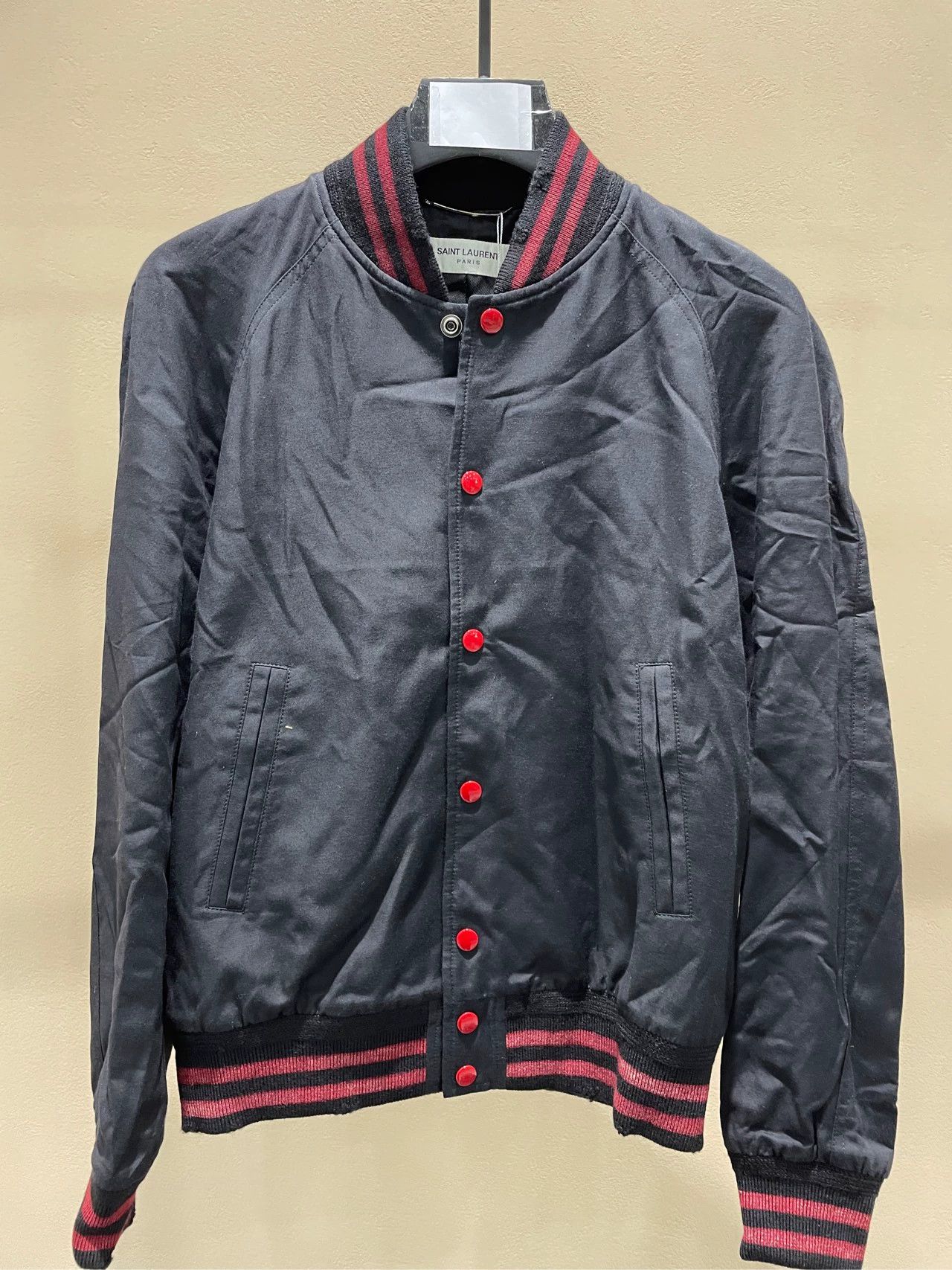 Saint Laurent Paris Saint Laurent Paris jacket Size US M / EU 48-50 / 2 - 1 Thumbnail