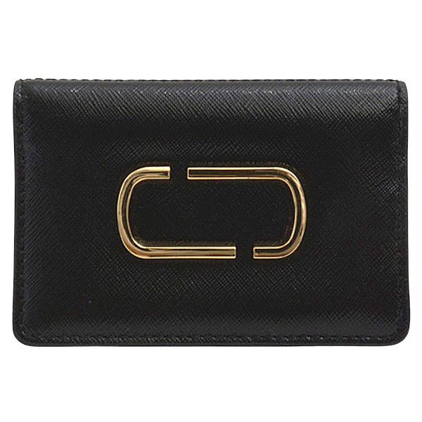 Marc Jacobs Marc Jacobs Leather Card Case Snapshot Leather Card Case M0017021 in Great Condition