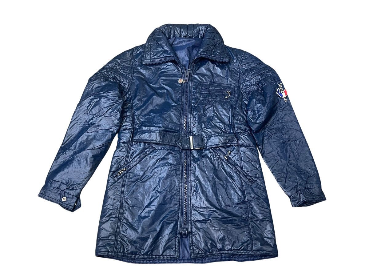 Fusalp Vintage Fusalp Puffer Jacket Goldwin Size US L / EU 52-54 / 3 - 1 Thumbnail