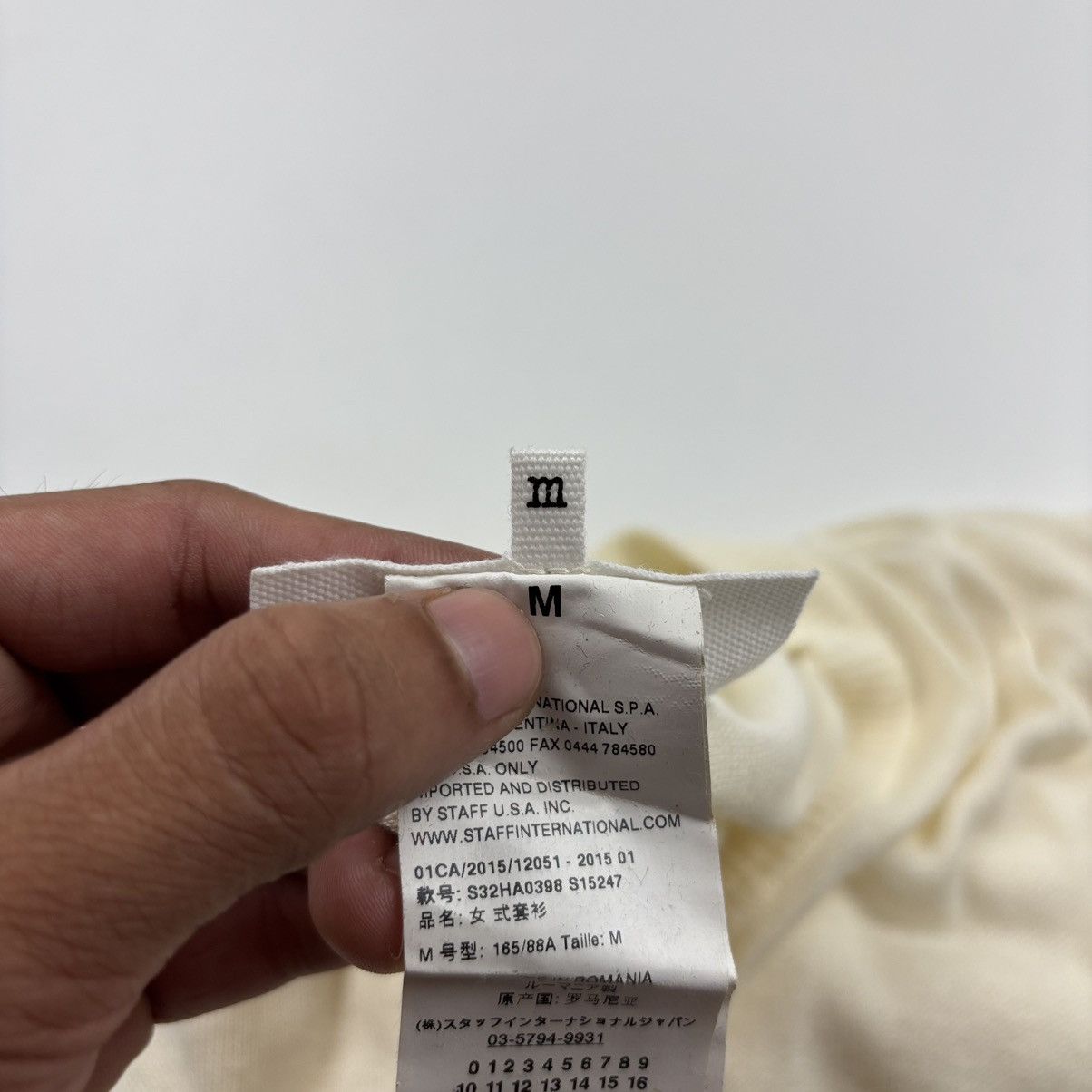 MM6 Maison Margiela MM6 Knitted Blouse Size M / US 6-8 / IT 42-44 - 8 Thumbnail