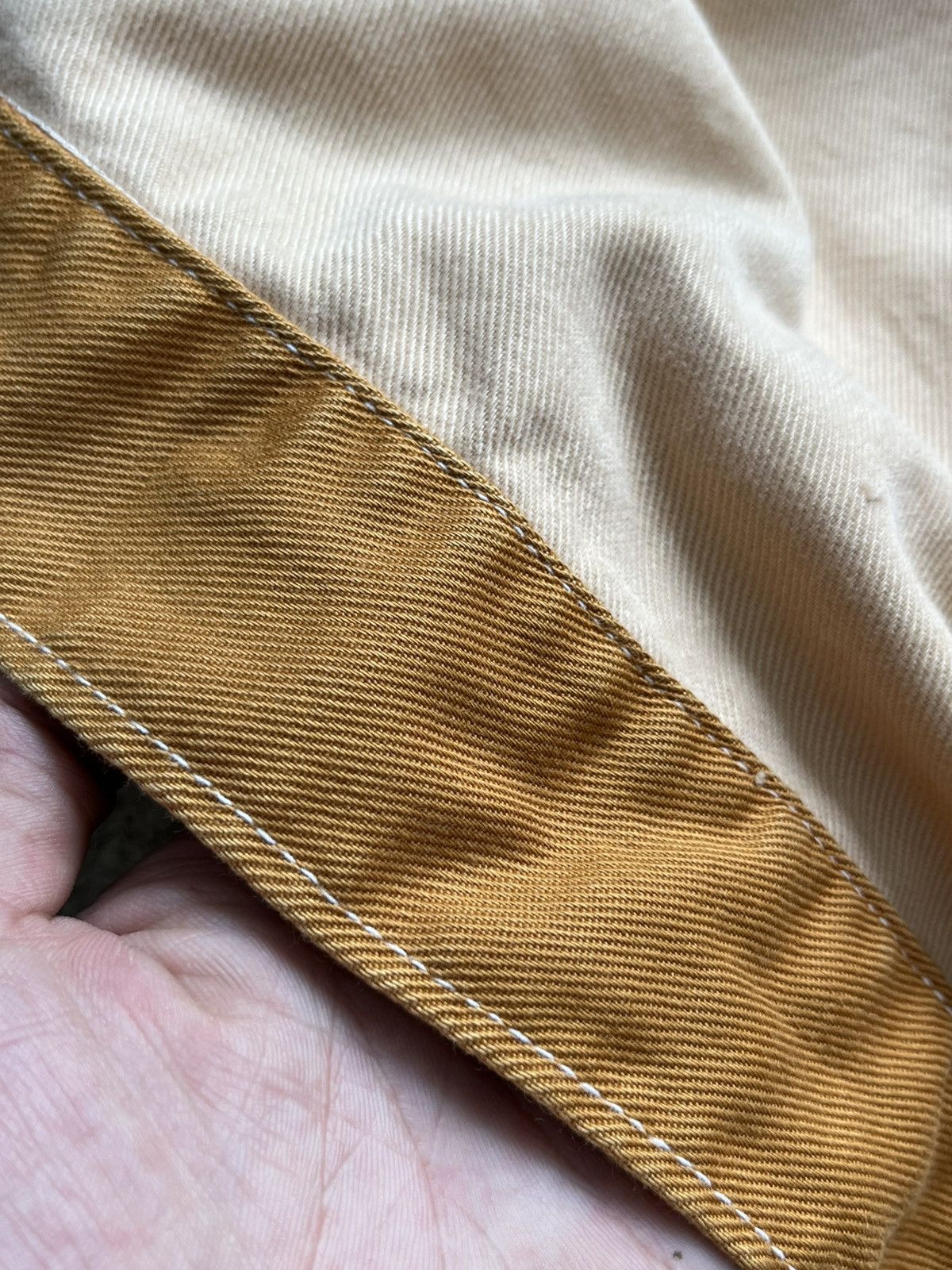Vintage Vintage 1960s western style jacket made by campus Size US L / EU 52-54 / 3 - 12 Thumbnail