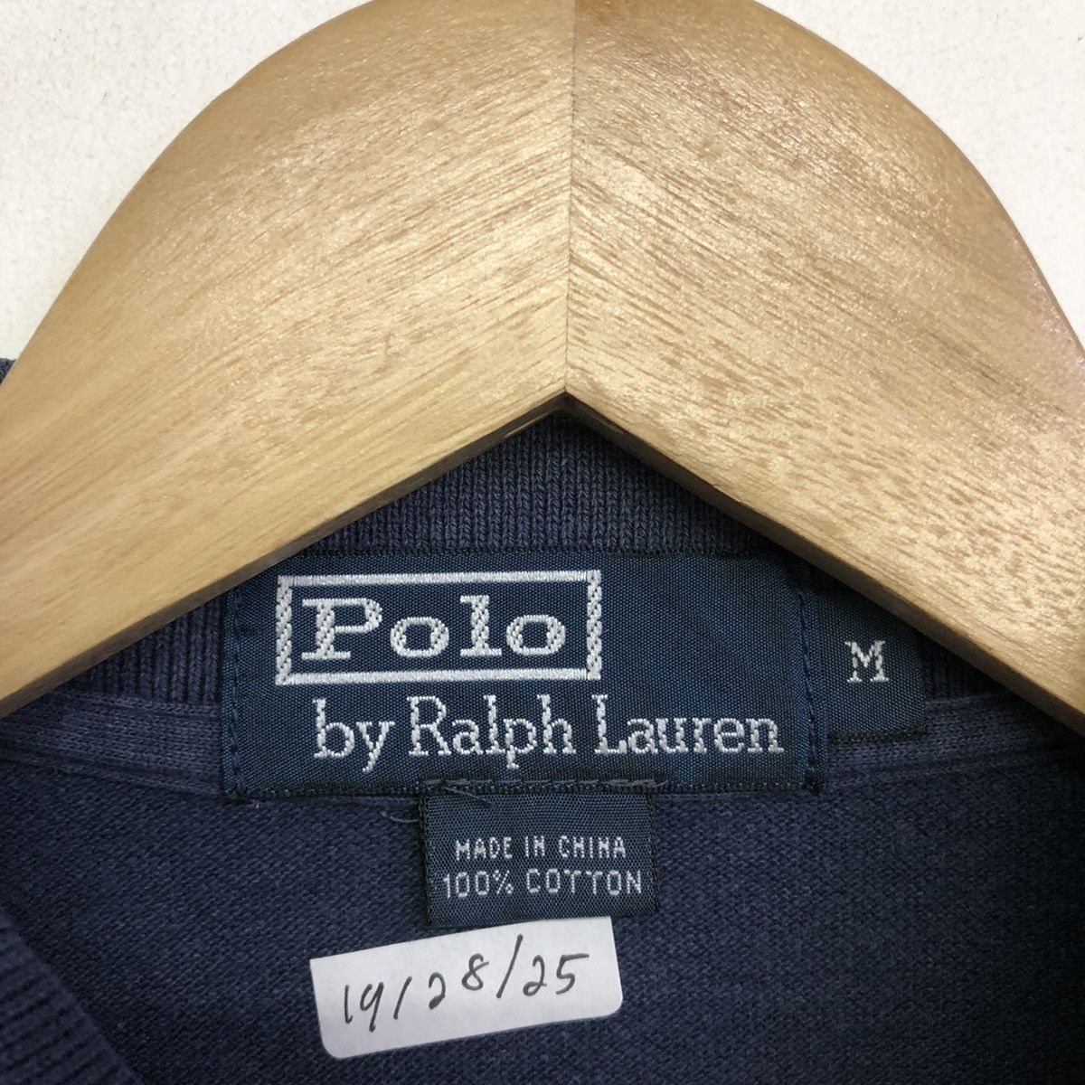Polo Ralph Lauren Polo Ralph Lauren Pony Long Sleeve Collar Stripe Shirt Size US M / EU 48-50 / 2 - 12 Thumbnail