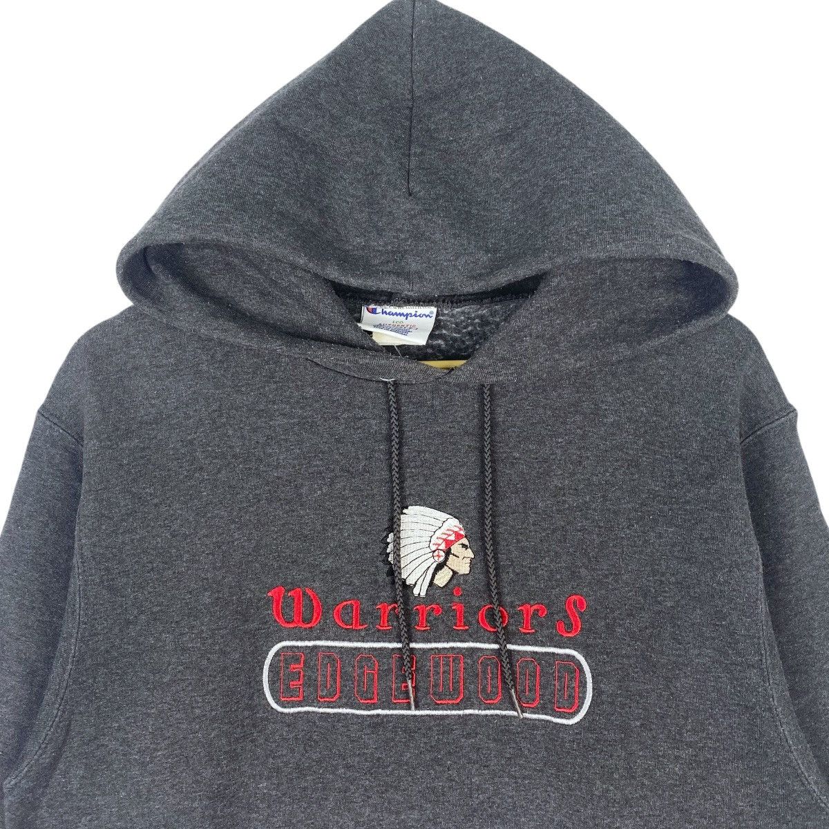 Champion Champion Warriors Edgewood Hoodie Sweatshirt Pullover Jumper Size US S / EU 44-46 / 1 - 2 Thumbnail