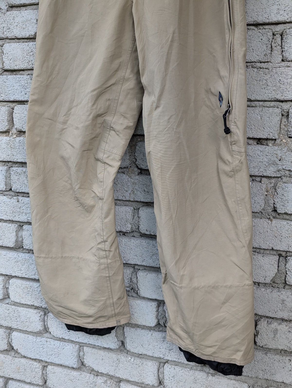 Burton Burton Ski Sweatpants Size US 34 / EU 50 - 4 Thumbnail