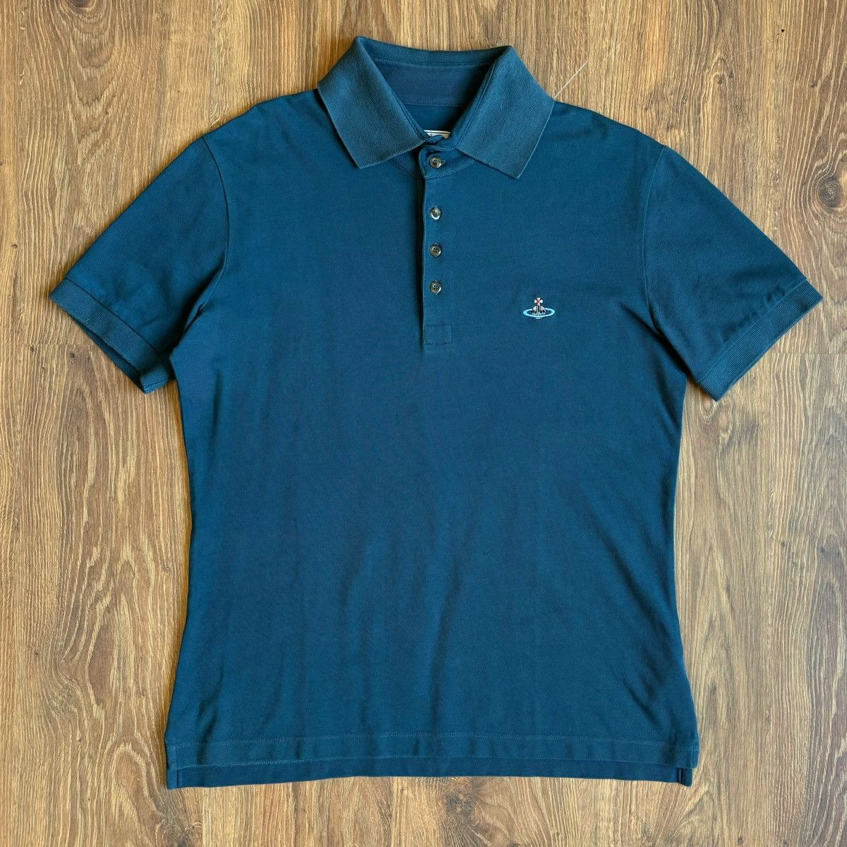 Vivienne Westwood Vivienne Westwood Man Polo Shirt Men’s L Size US L / EU 52-54 / 3 - 1 Thumbnail