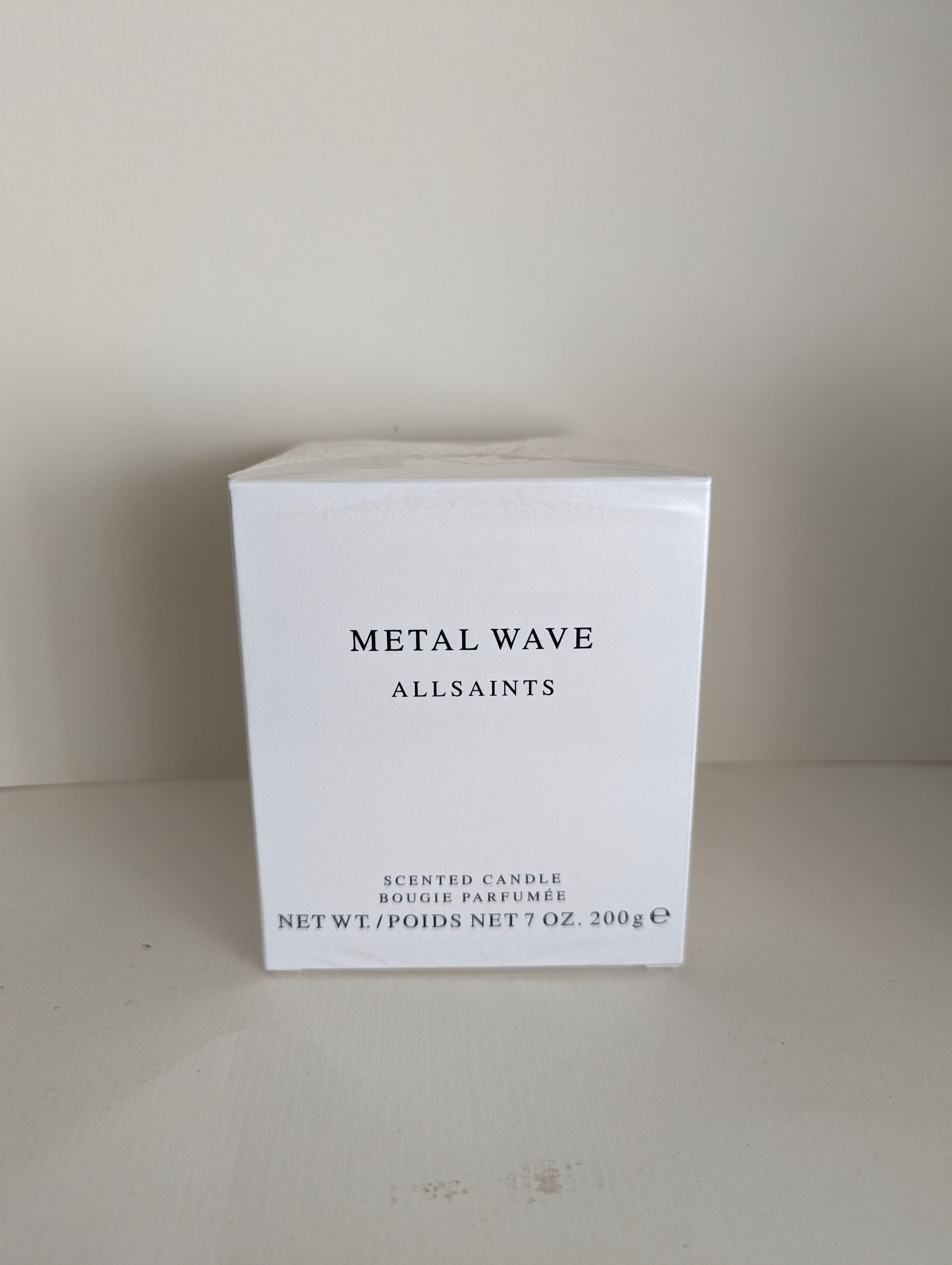 Allsaints AllSaints Scented Candle - Metal Wave Size ONE SIZE - 3 Thumbnail