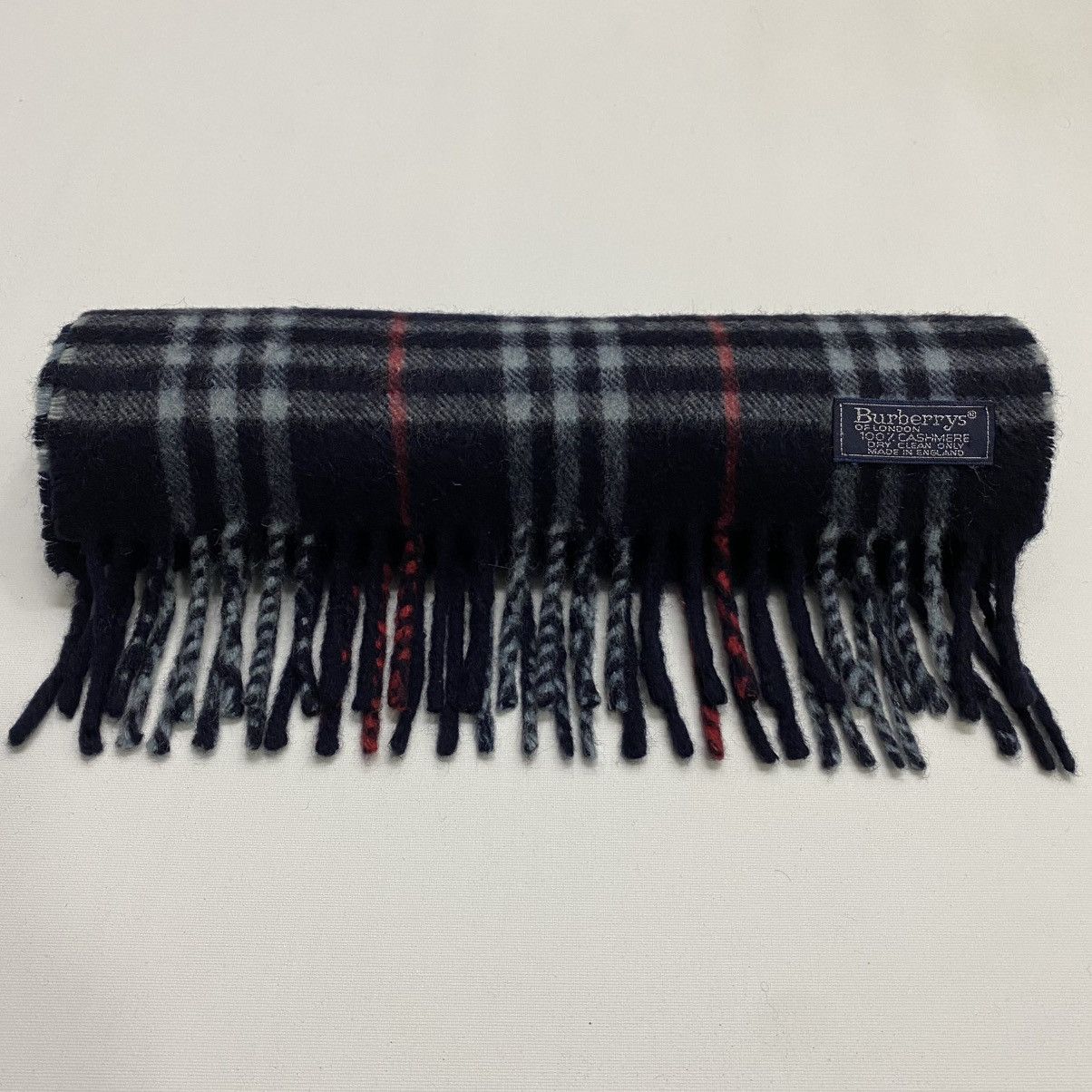 Burberry BURBERRY SCARF MUFFLER BUR047 Size ONE SIZE - 7 Thumbnail