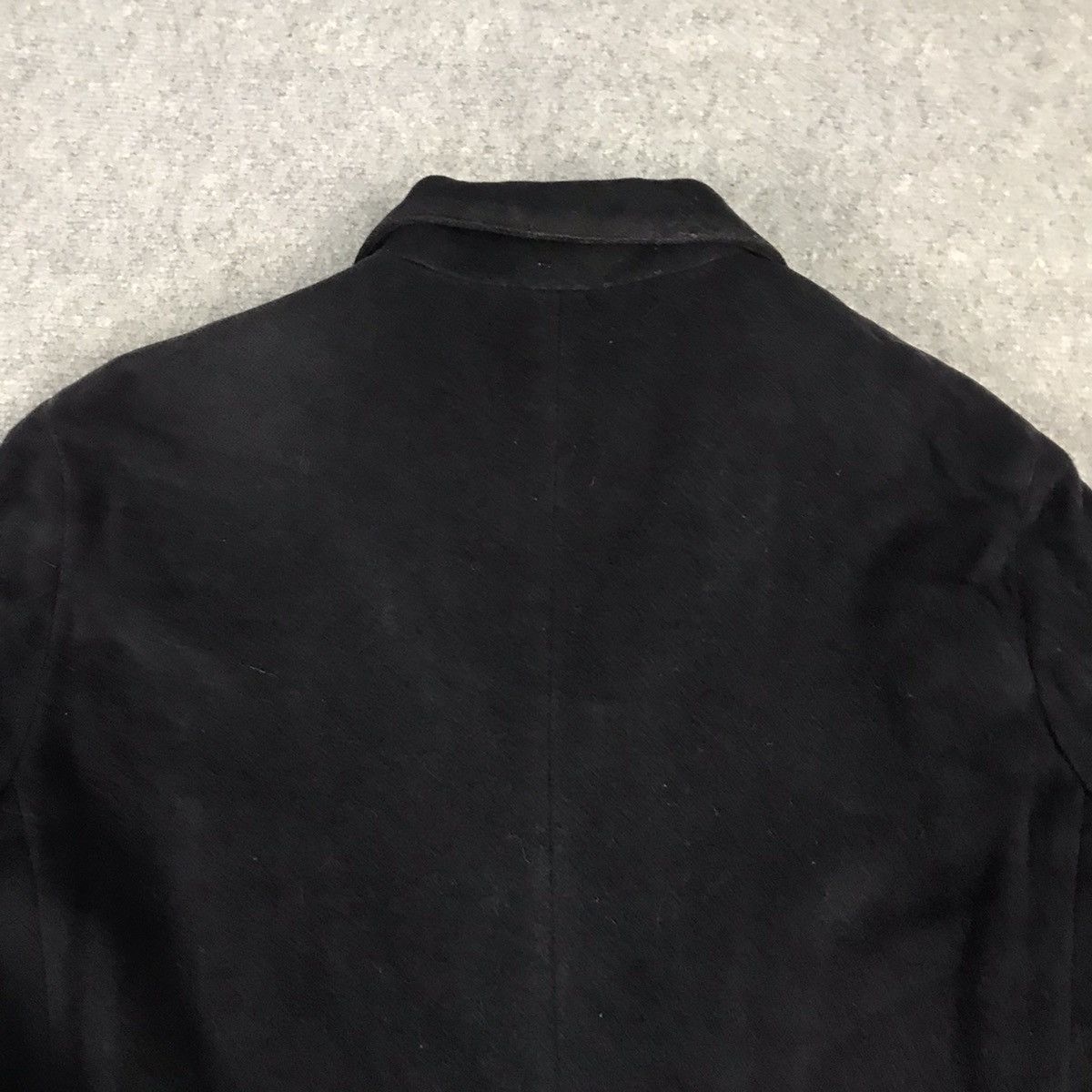 Japanese Brand × Mackintosh MACKINTOSH WOOL BUTTON JACKET Size US S / EU 44-46 / 1 - 11 Thumbnail