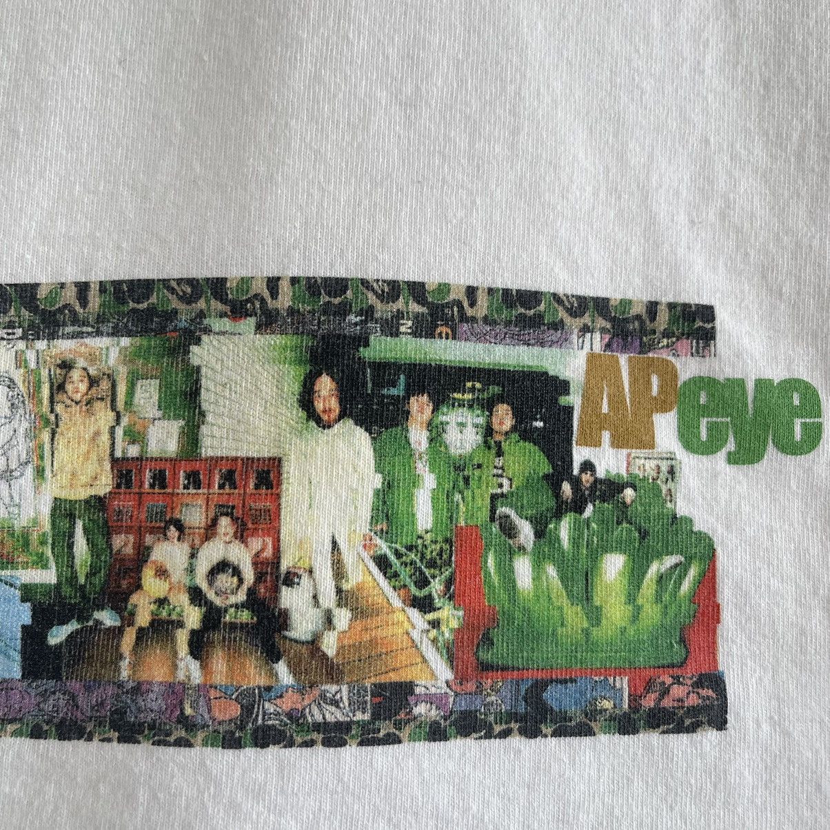 Bape × Futura × Kaws 1/30 RARE Bape x Kaws x more Popeye Angry Ape Collage Tee Size US S / EU 44-46 / 1 - 5 Thumbnail
