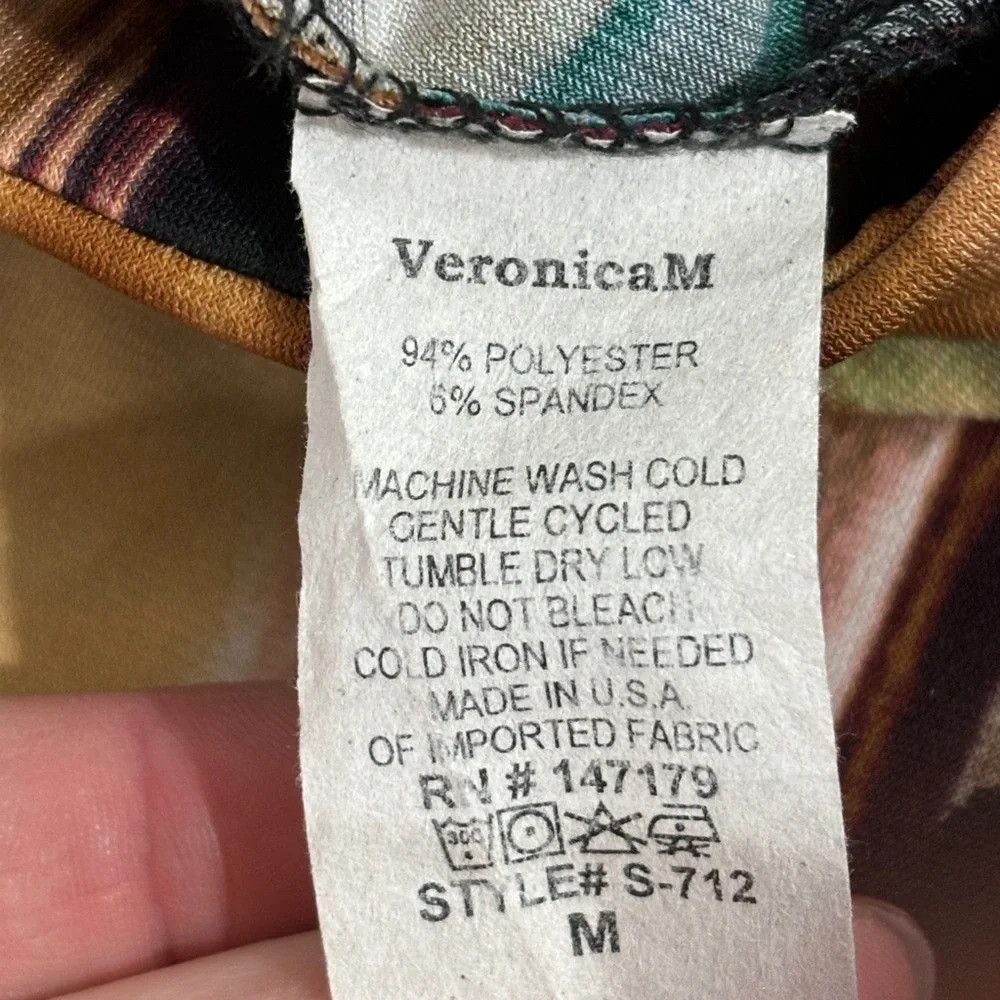 Other Veronica M Maxi Skirt Size 30" / US 8 / IT 44 - 4 Thumbnail