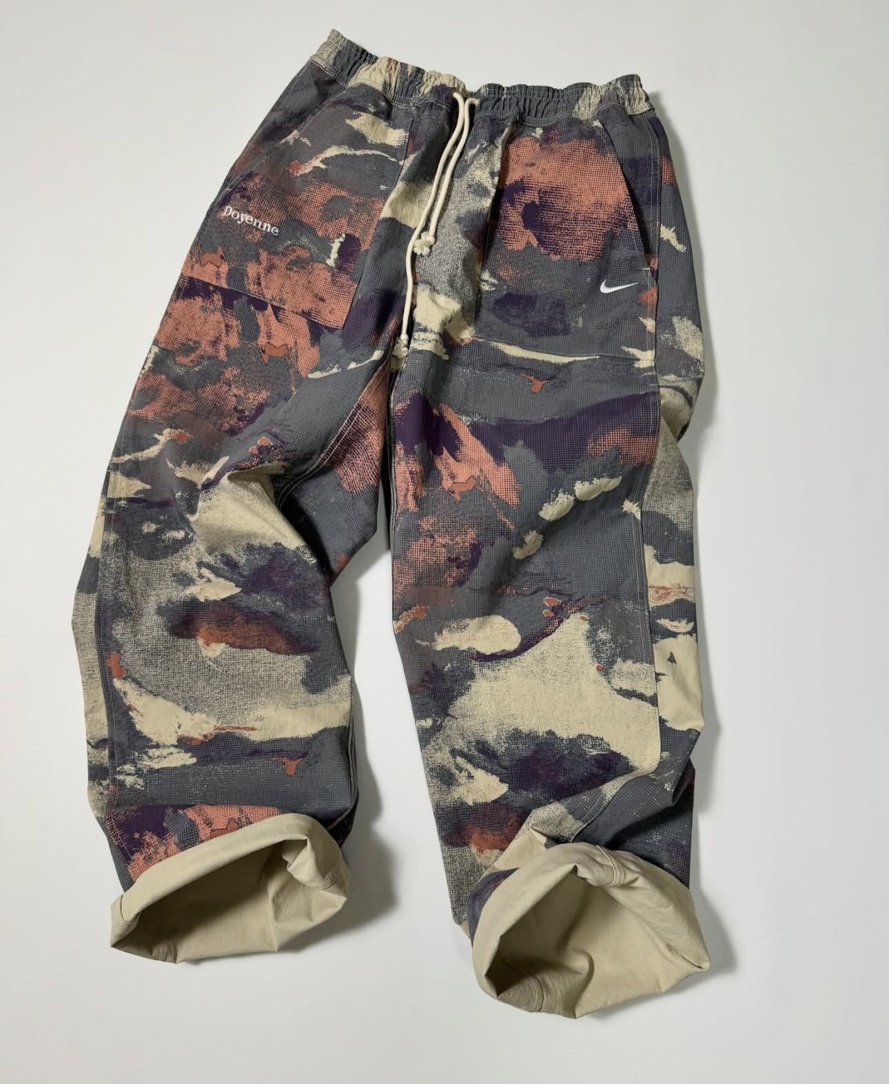 Deadstock Vintage 90s Adidas Trefoil Running Soccer Shorts