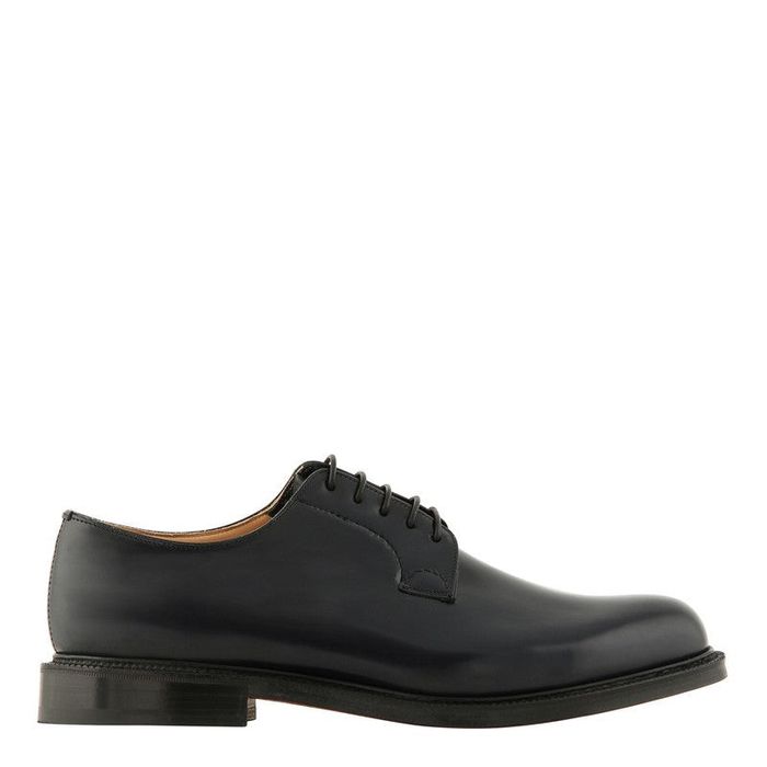 Churchs Churchs Blue Shannon derby shoe | Grailed