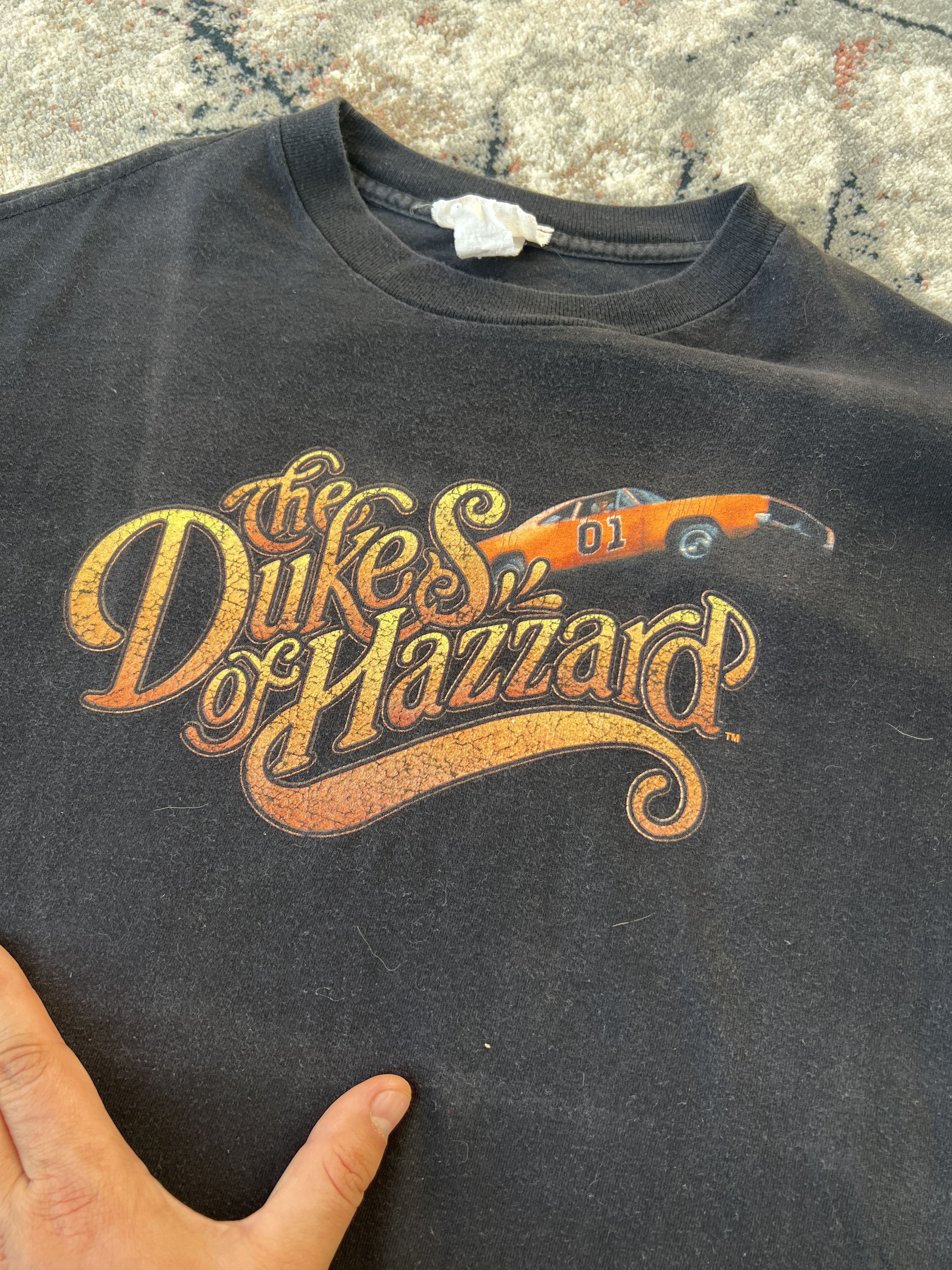 Vintage The Dukes of Hazzard Vintage Tee Size US S / EU 44-46 / 1 - 2 Thumbnail