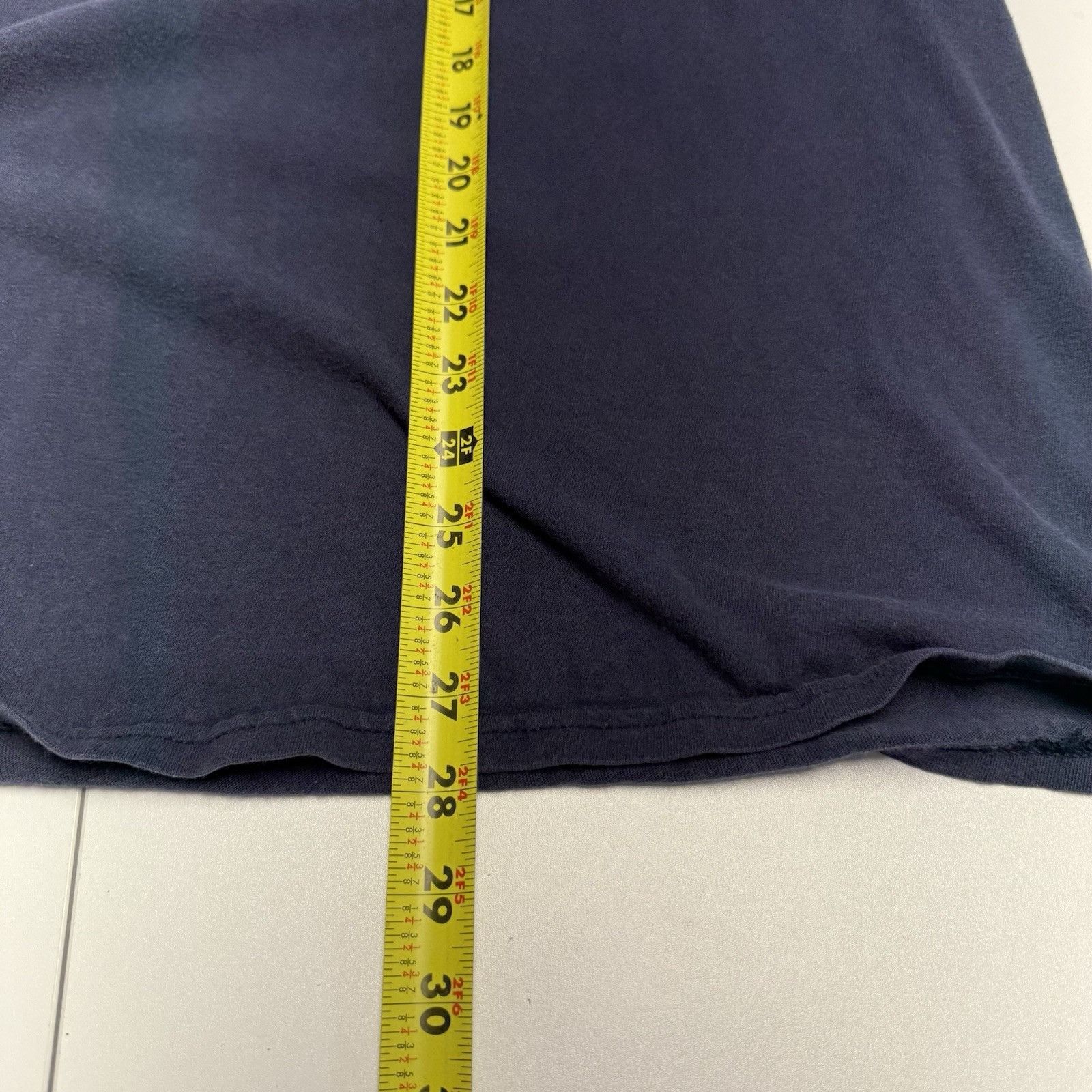 Vintage Vintage Old Guys Rule T Shirt Mens 2XL 24x28 Blue Surf Surfi Size US XXL / EU 58 / 5 - 9 Thumbnail