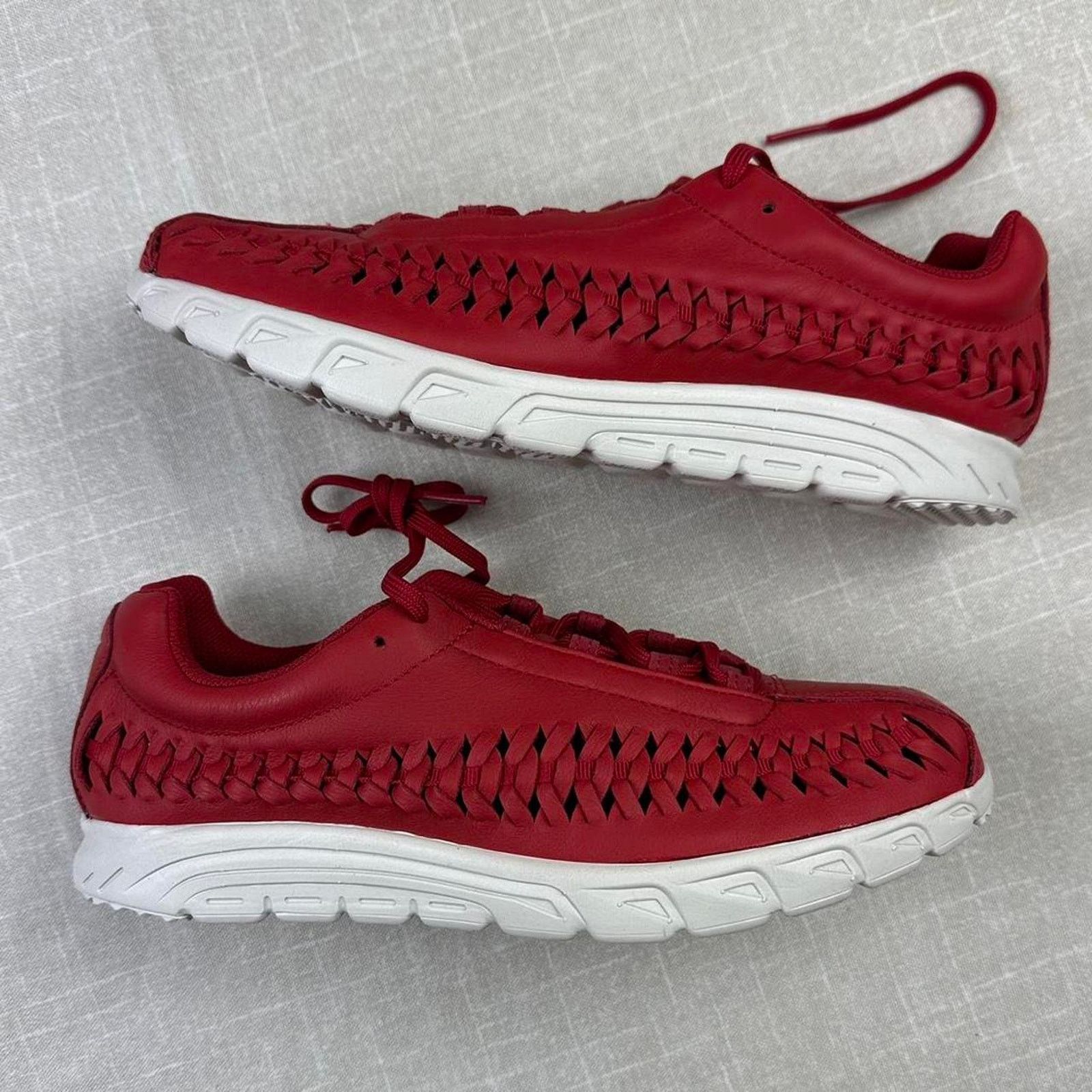 Nike 2017 Nike Mayfly Woven "Terra Red" Size US 8 / EU 41 - 2 Thumbnail