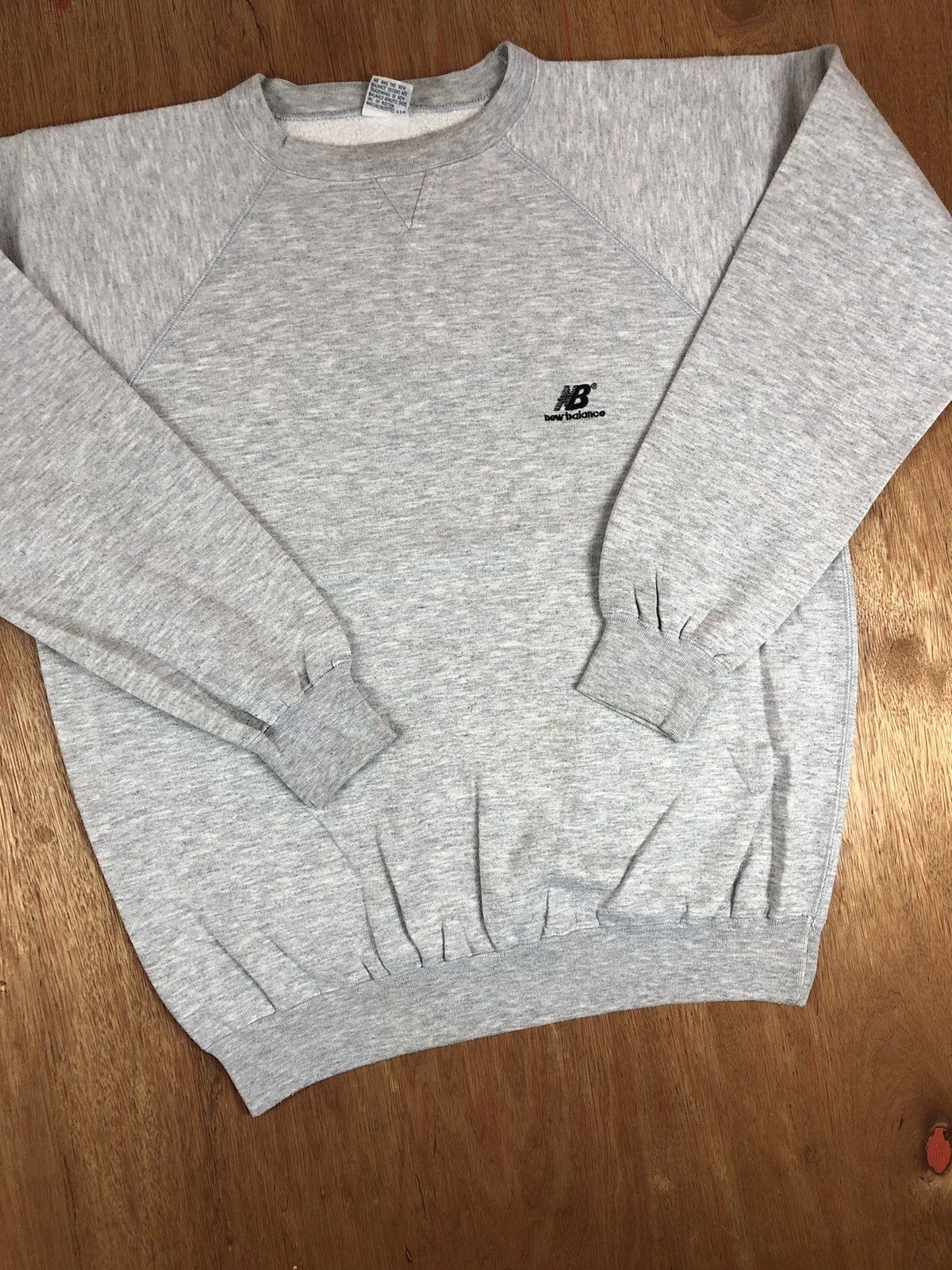 New Balance × Vintage Vintage new balance Simple Side Logo Design Size US M / EU 48-50 / 2 - 3 Thumbnail
