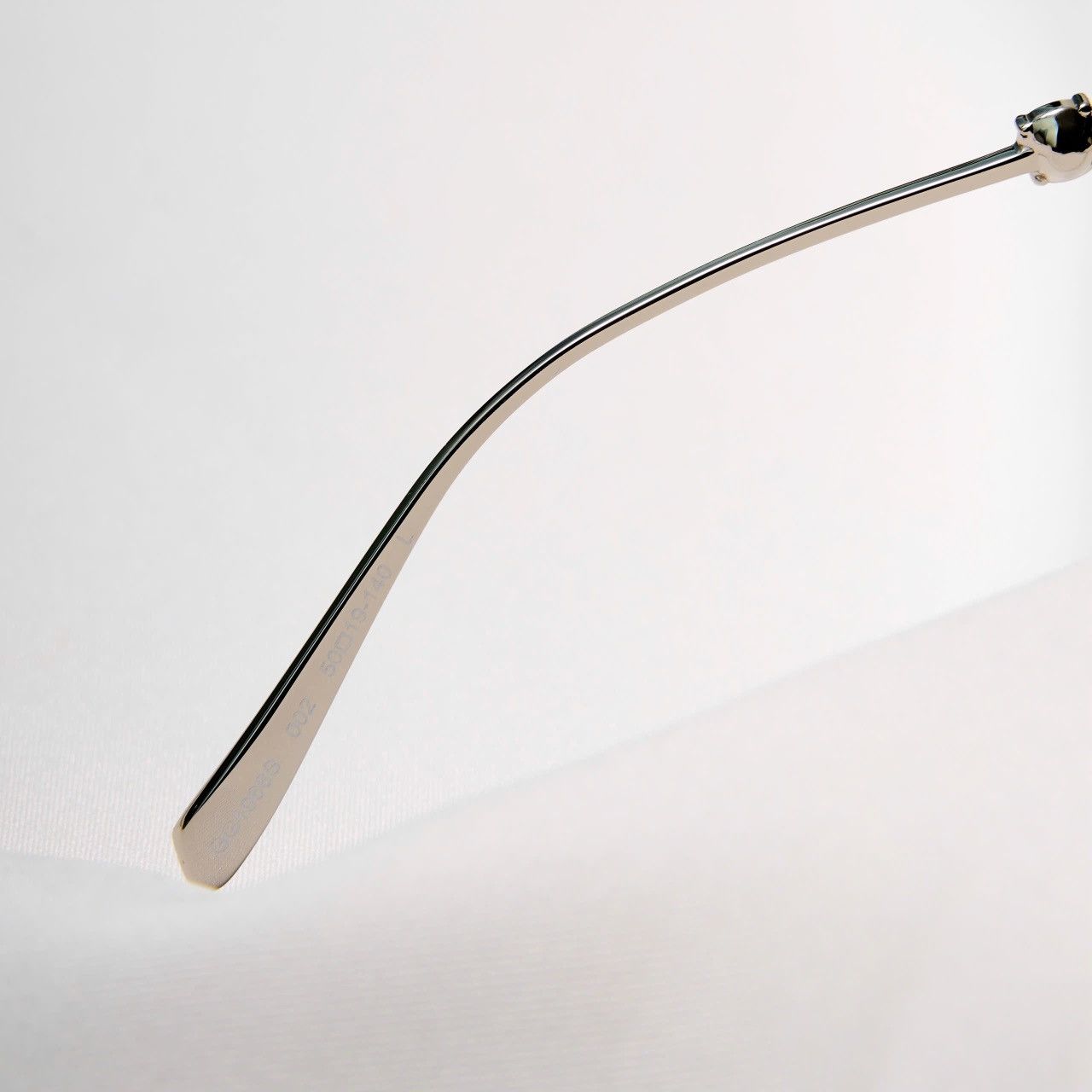 Gucci GUCCI GG1968S 002 SUNGLASSES Size ONE SIZE - 5 Thumbnail
