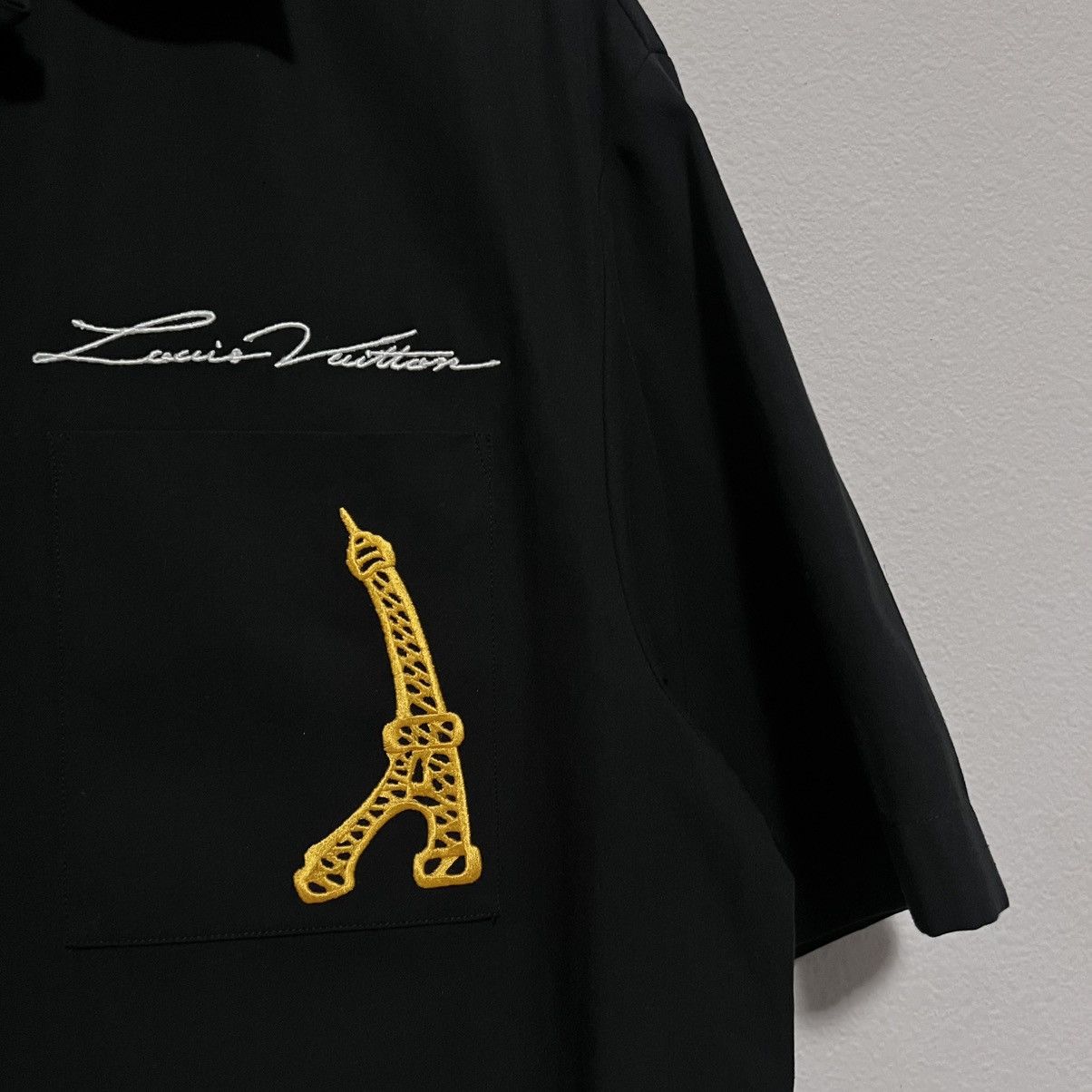Louis Vuitton Pharrell 2024 Button Up Shirt