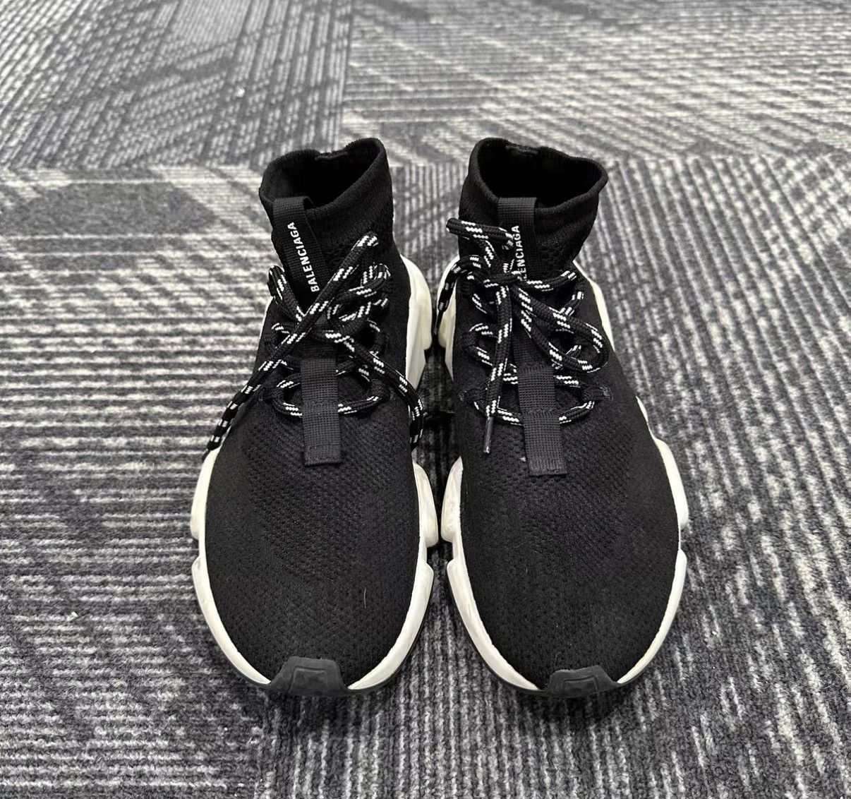 Balenciaga Balenciaga Speed Sneakers J42 Size US 7 / EU 40 - 2 Thumbnail