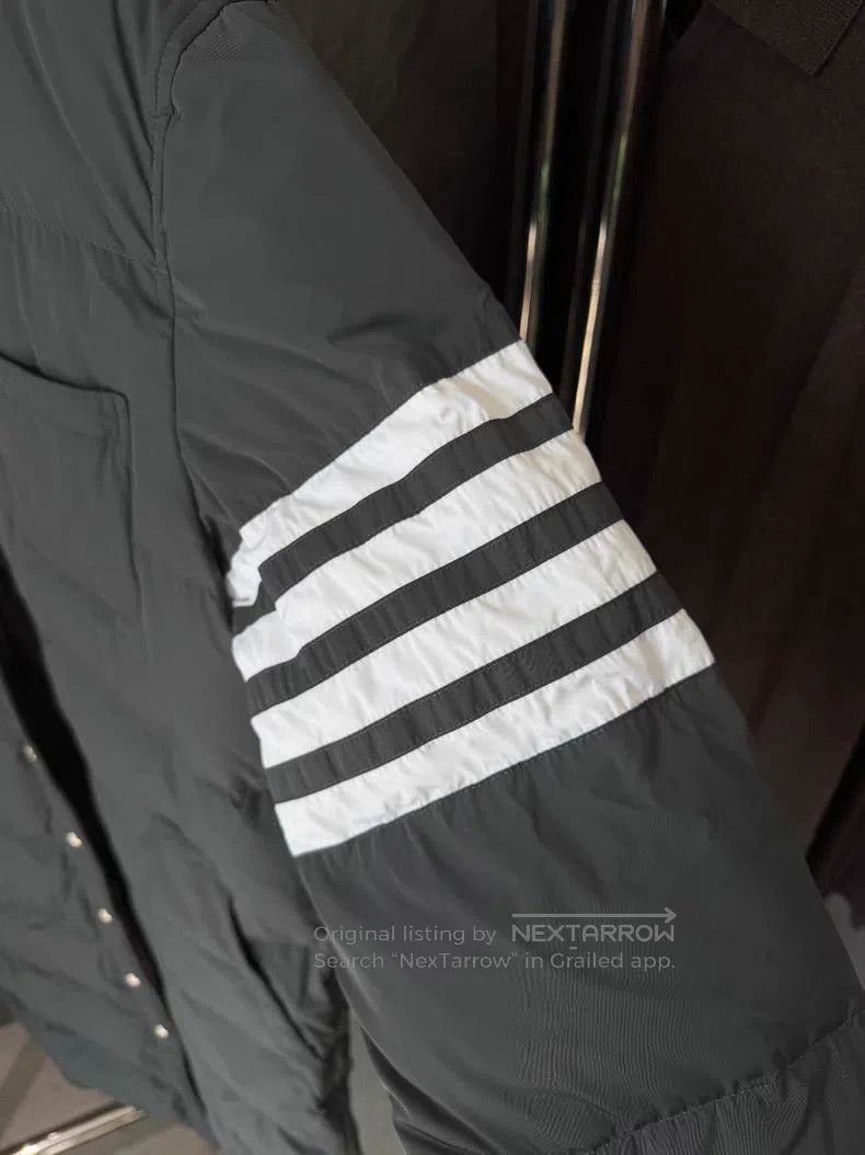 Thom Browne Thom Browne Down coat long Size M / US 6-8 / IT 42-44 - 4 Thumbnail