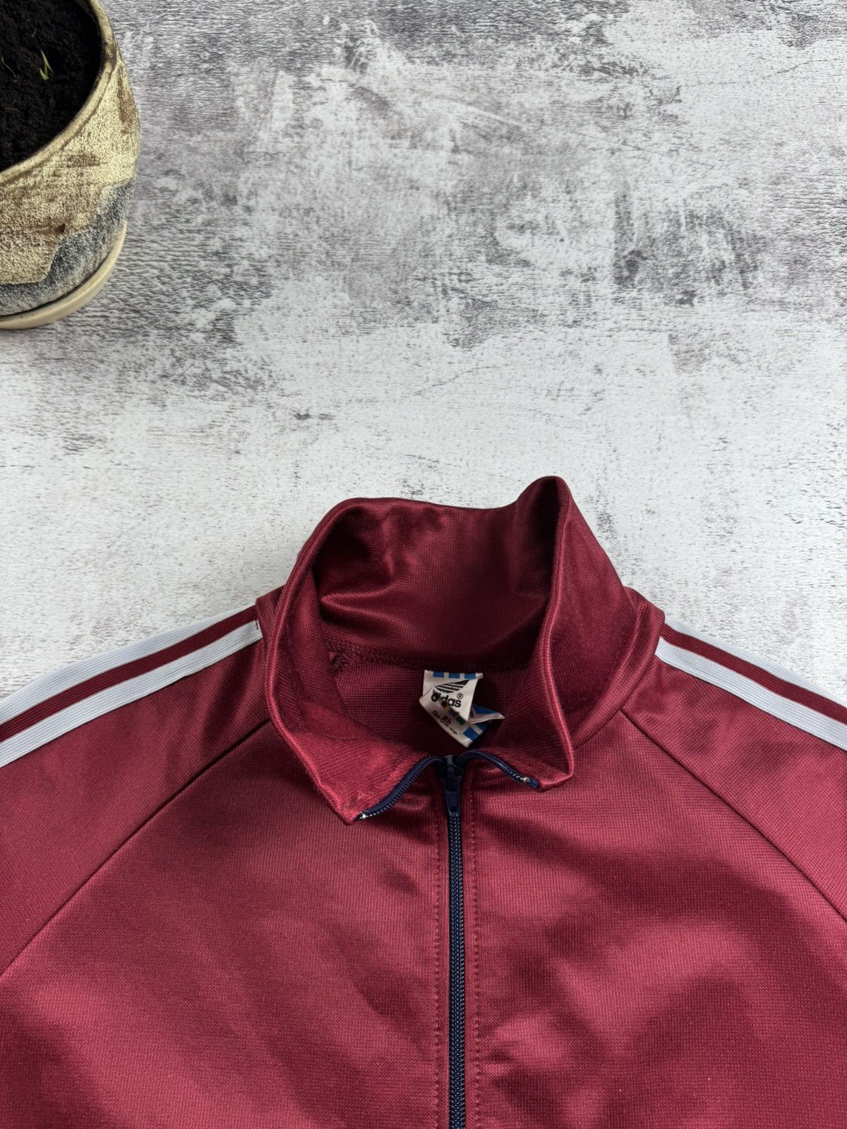 Adidas Adidas Made In West Germany Retro Windbreaker Track Jacket Size US M / EU 48-50 / 2 - 10 Thumbnail