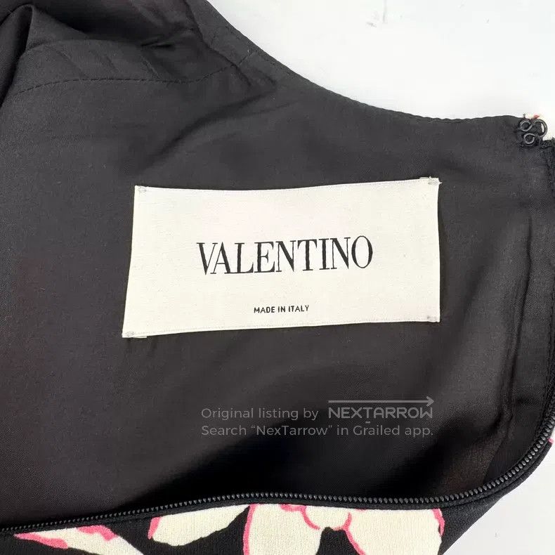 Valentino Valentino dress Size XS / US 0-2 / IT 36-38 - 4 Thumbnail