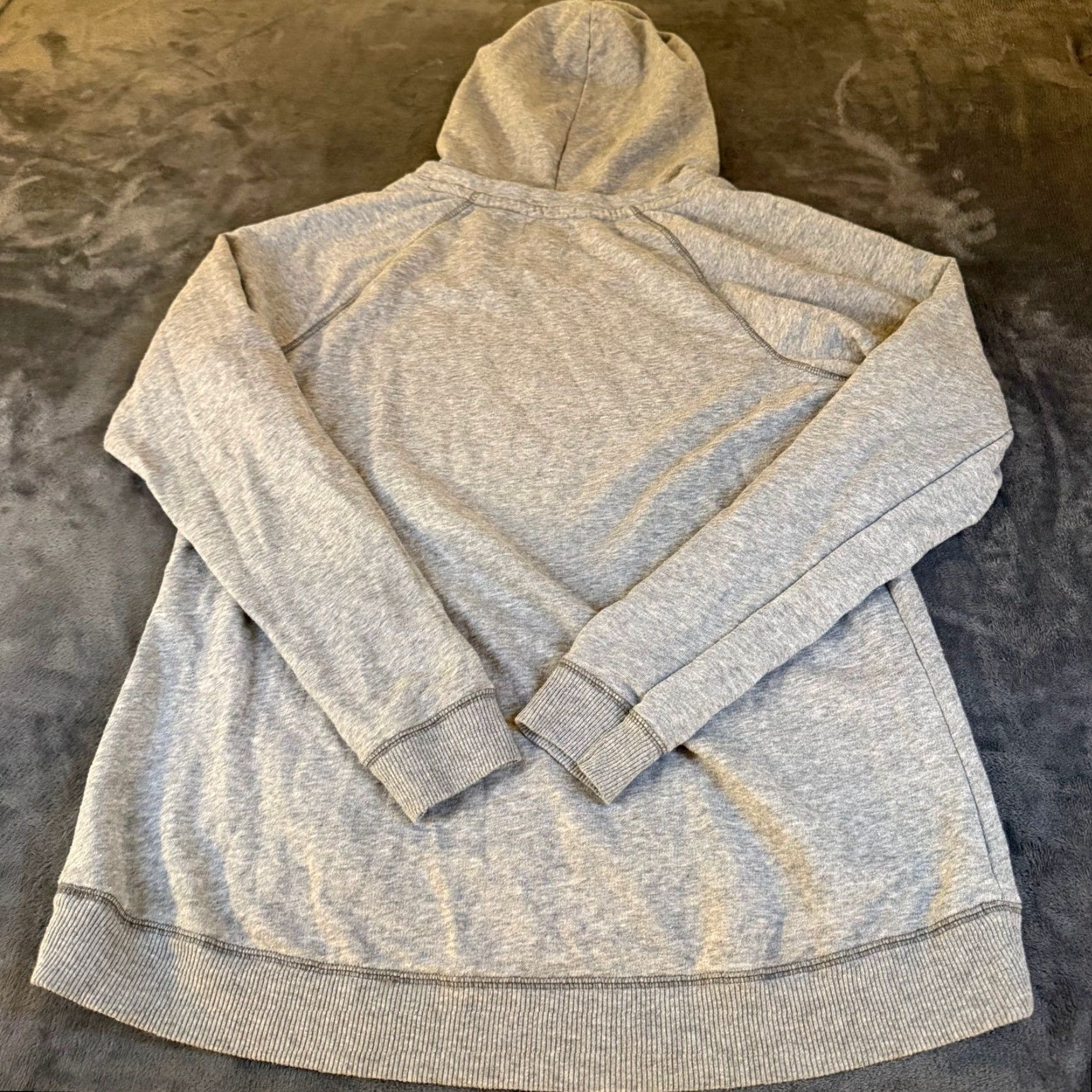 Old Navy Old Navy Gray Hoodie Sweatshirt Pullover Long Sleeve Comfort Mens Large Tall LT Hoodie Sweatshirt Pullover Gray Long Sleeve Mens LT Size US L / EU 52-54 / 3 - 3 Thumbnail