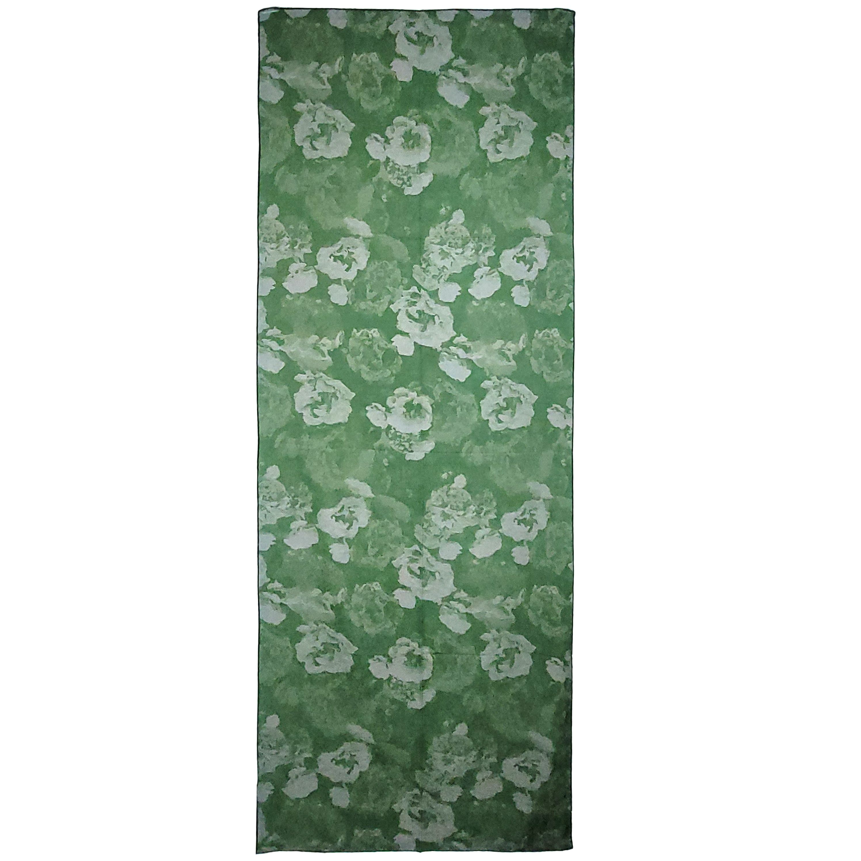 Other NWT Double-Sided Silk Scarf 27"x70" Long Rectangle Wrap 3327 Size ONE SIZE - 3 Thumbnail