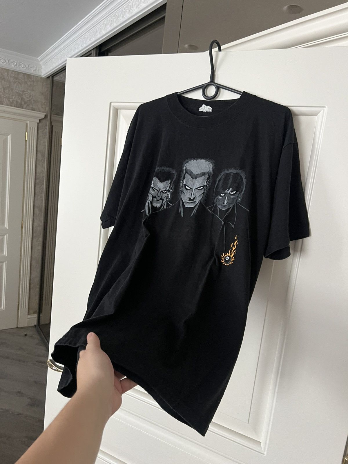 Band Tees Vintage Die Arzte Band Tee Rock T-Shirt Size L Size US L / EU 52-54 / 3 - 6 Thumbnail