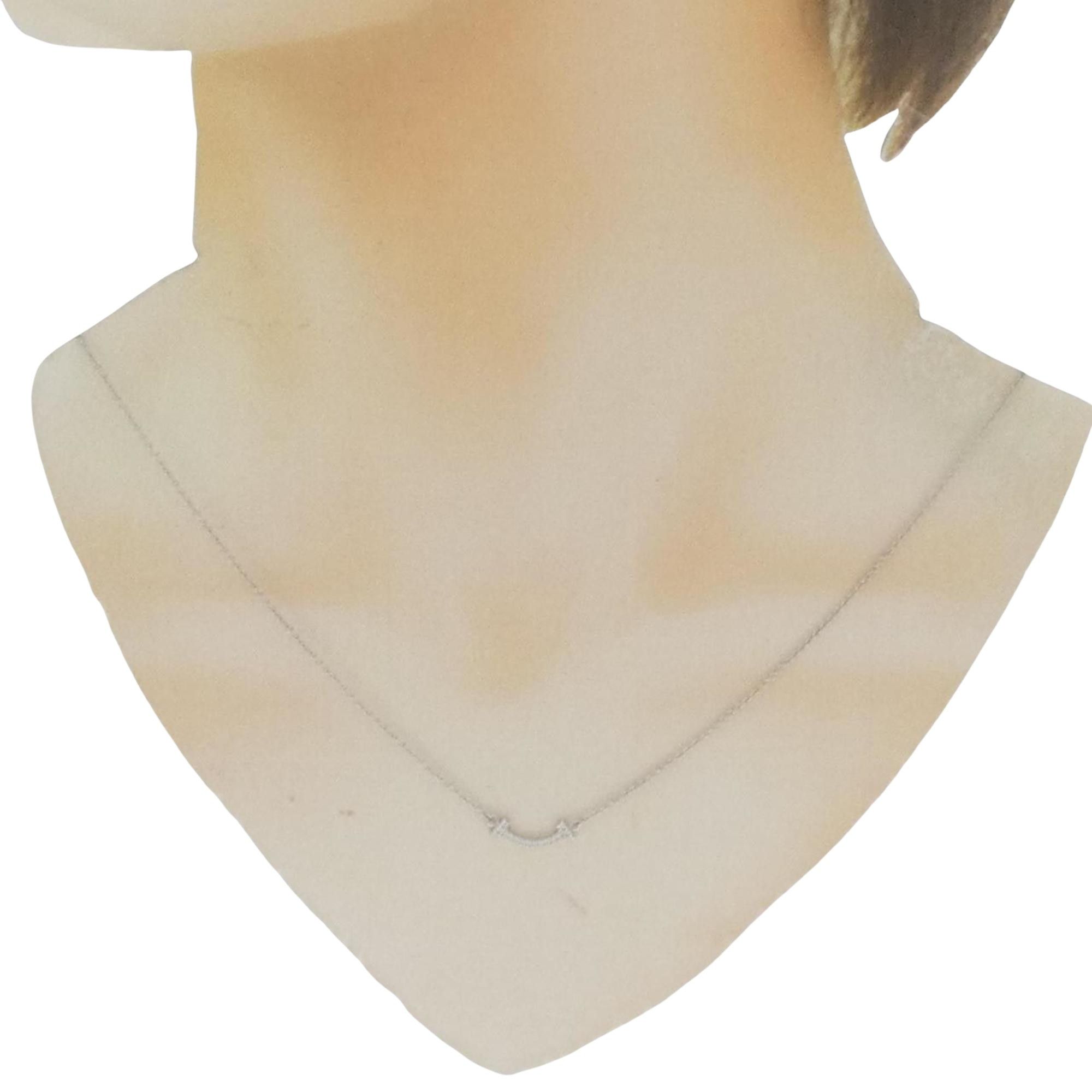 Tiffany & Co. Tiffany & Co T Smile necklace Size ONE SIZE - 1 Thumbnail