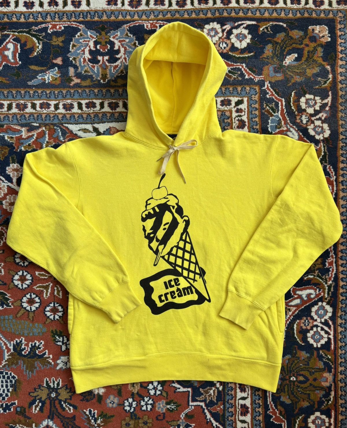 Billionaire Boys Club × Icecream billionaire boys club icecream cone man hoodie made in japan Size US L / EU 52-54 / 3 - 1 Thumbnail