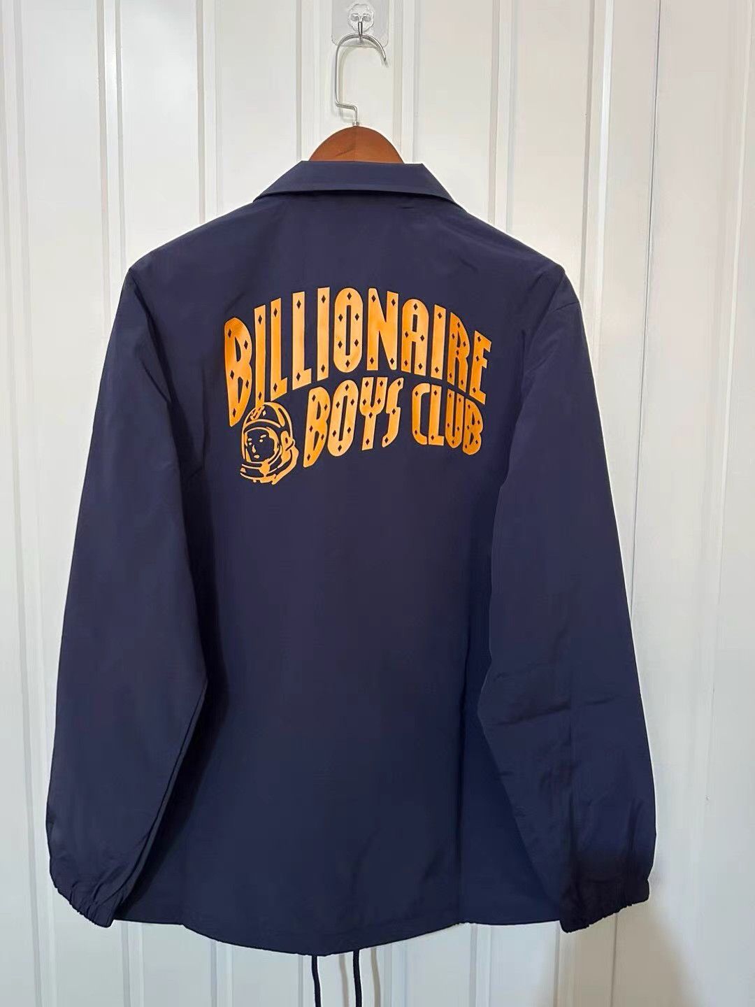 Billionaire Boys Club Billionaire Boys Club Coach Jacket Size US M / EU 48-50 / 2 - 2 Thumbnail