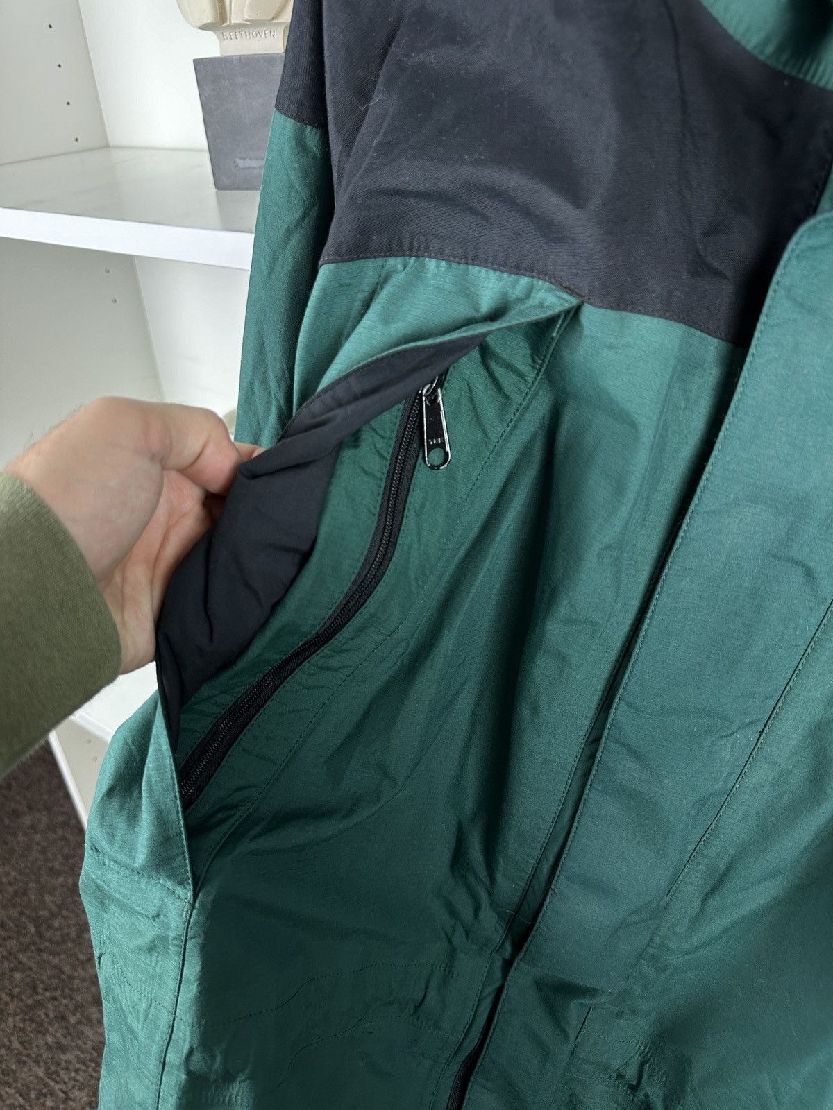 Marmot Marmot membrain waterproof jacket Size US L / EU 52-54 / 3 - 7 Thumbnail