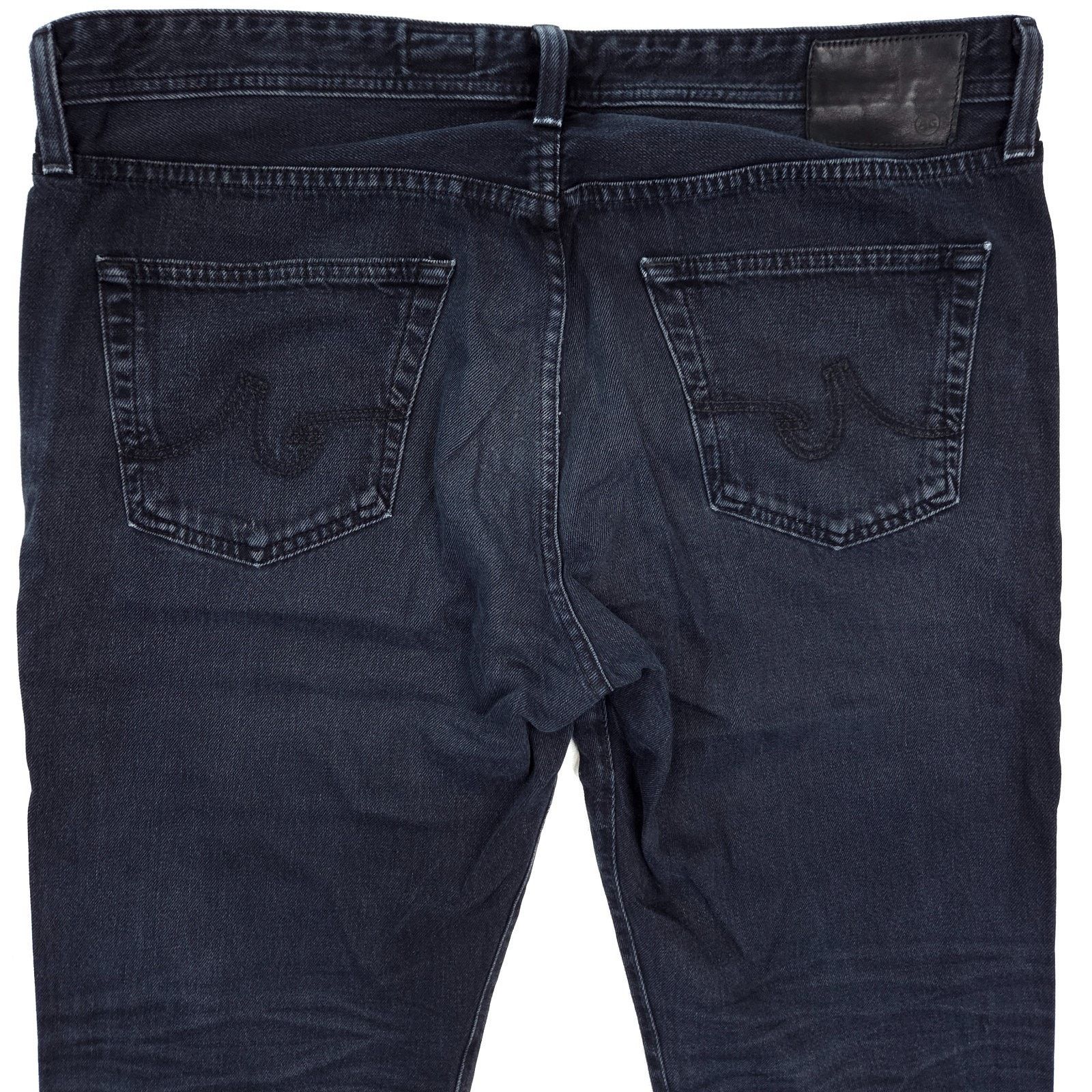 AG Adriano Goldschmied AG Adriano Goldschmied Jeans Men 38x31 The Graduate Tailored Size US 38 / EU 54 - 9 Thumbnail