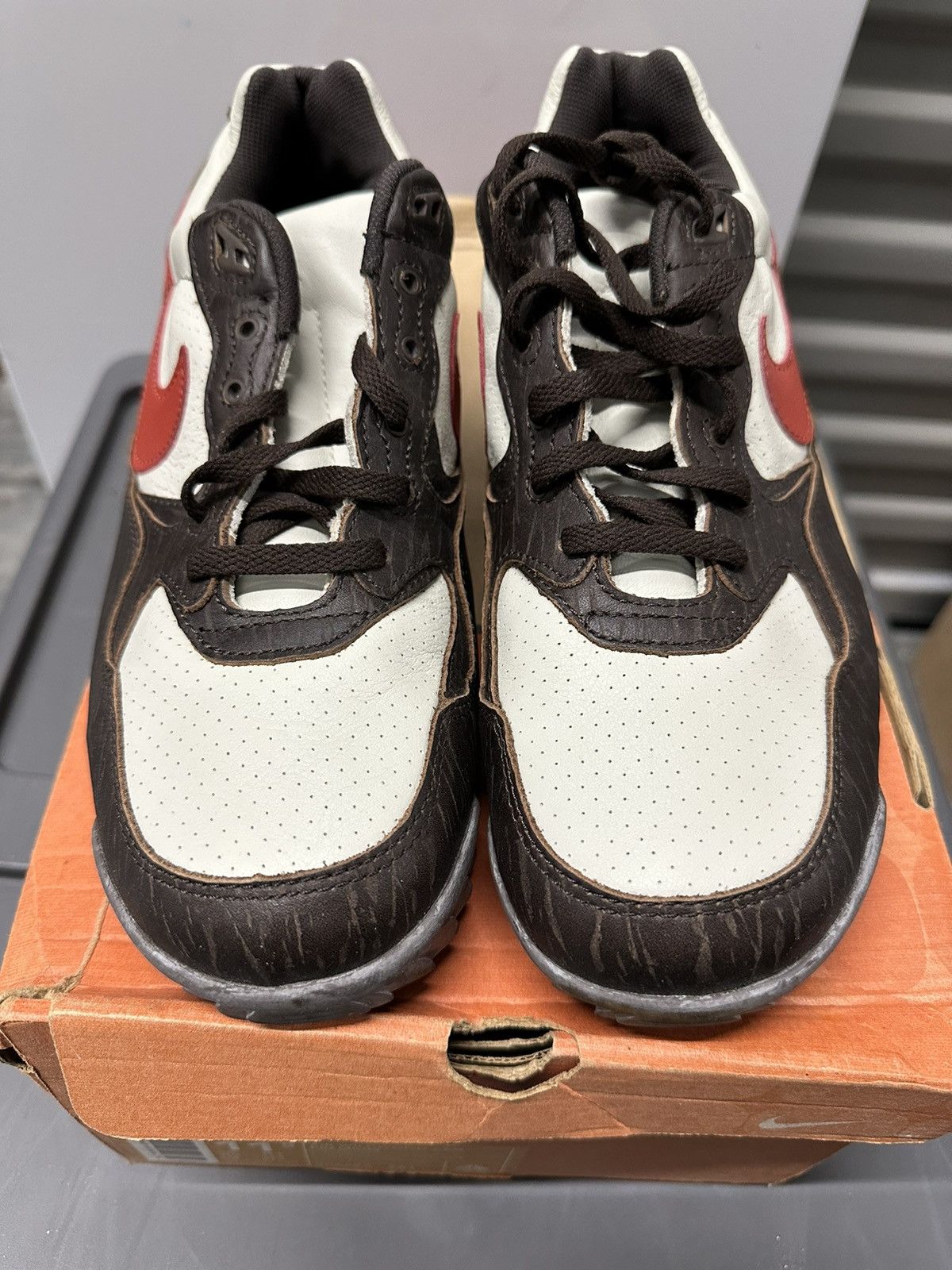 Nike Nike Air Wildwood ACG Premium OG Size 11.5 Size US 11.5 / EU 44-45 - 2 Thumbnail
