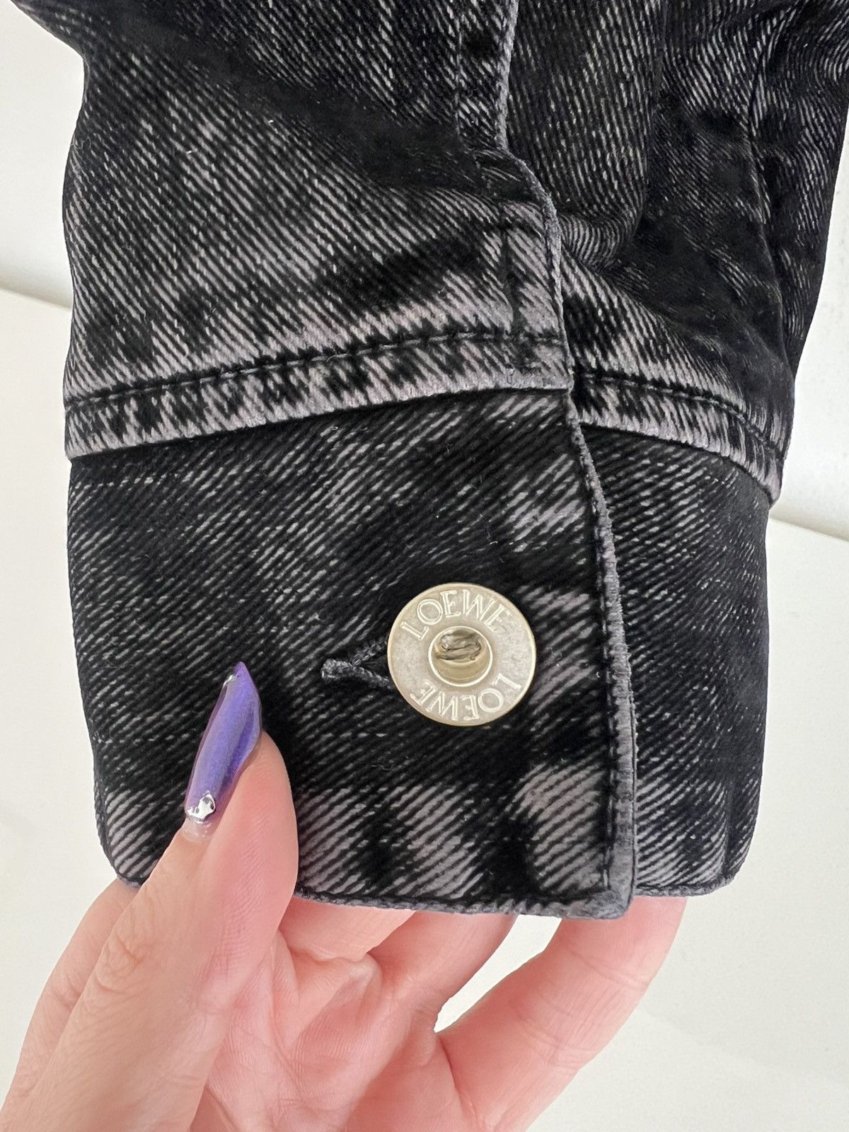 Loewe Loewe Black Bomber Jacket Size US M / EU 48-50 / 2 - 6 Thumbnail