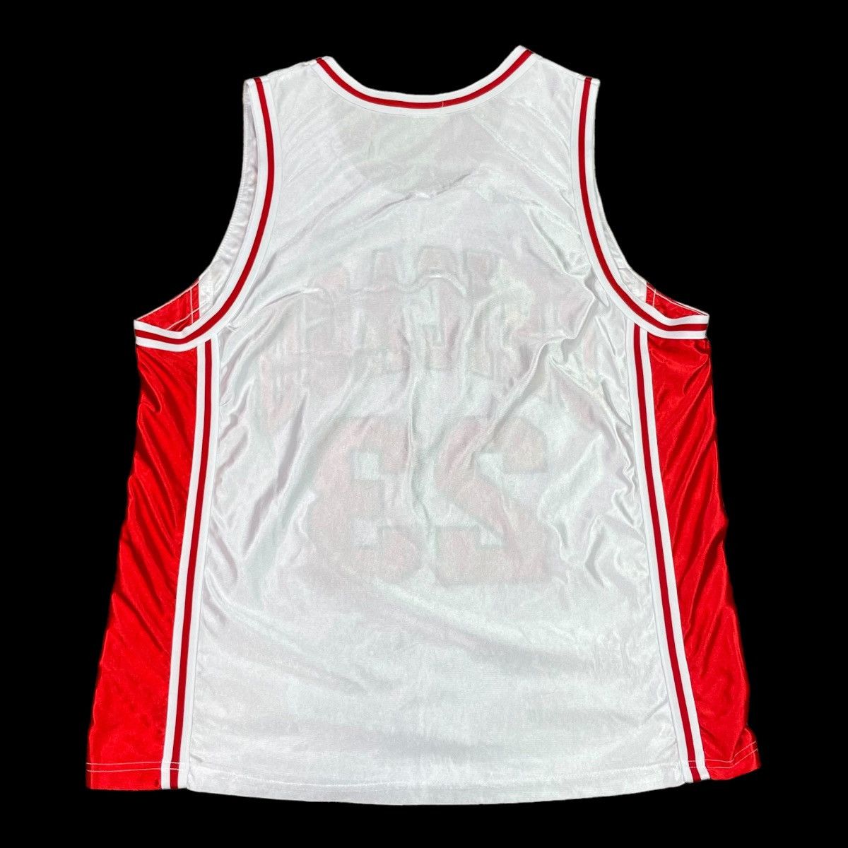 NBA × Vintage Vintage 90s Chicago Bulls Michael Jordan Jersey Adult XL Size US XL / EU 56 / 4 - 5 Thumbnail