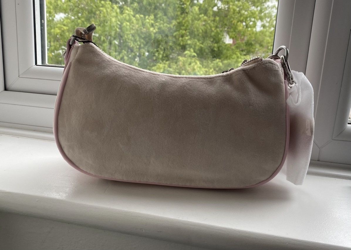 Juicy Couture Juicy Couture Twig Dogs Hobo Bag Size ONE SIZE - 4 Thumbnail