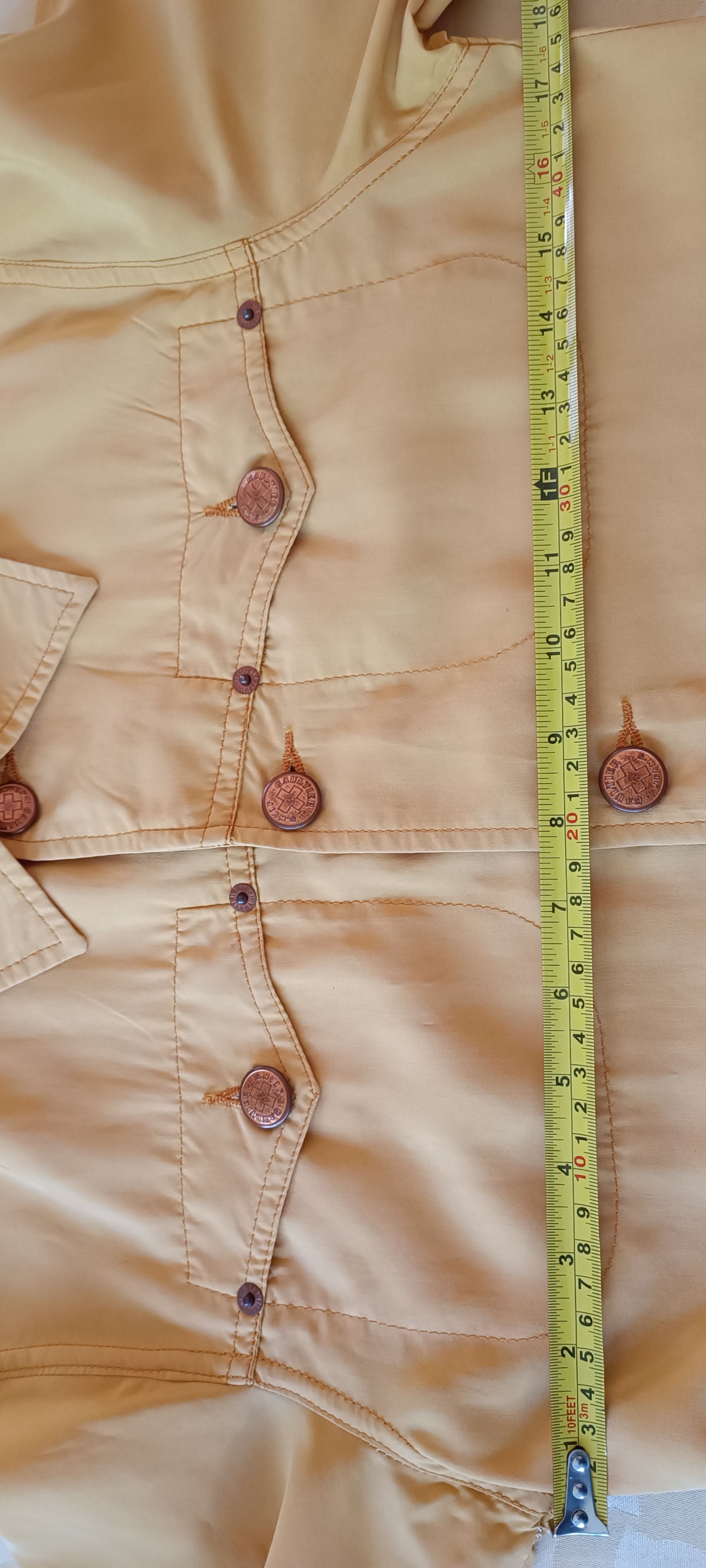 Jean Paul Gaultier 90's _GaultierJeans jacket Size S / US 4 / IT 40 - 22 Thumbnail