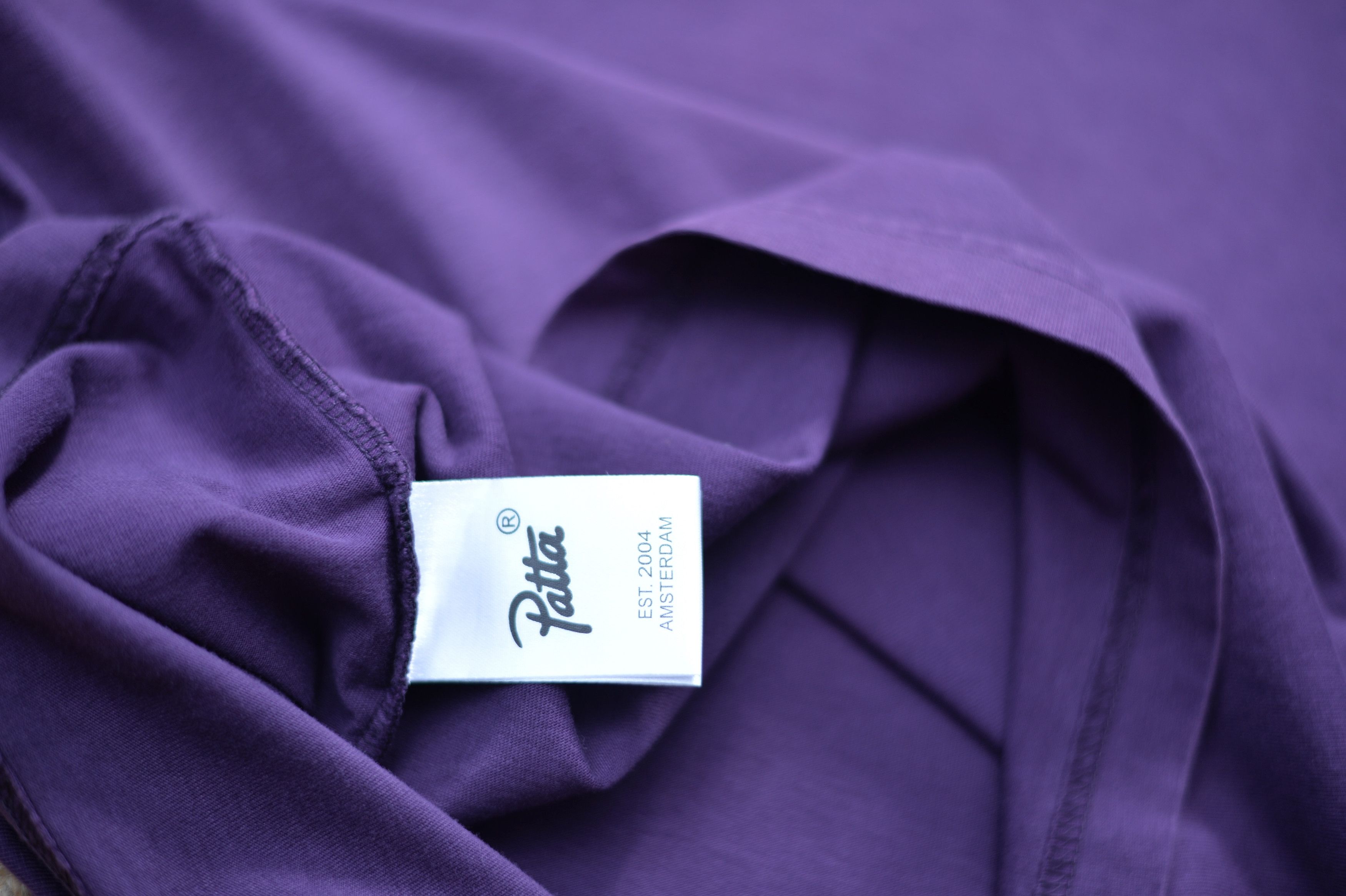 Patta Patta, wld flower t-shirt, size M, NEW! Size US M / EU 48-50 / 2 - 7 Thumbnail