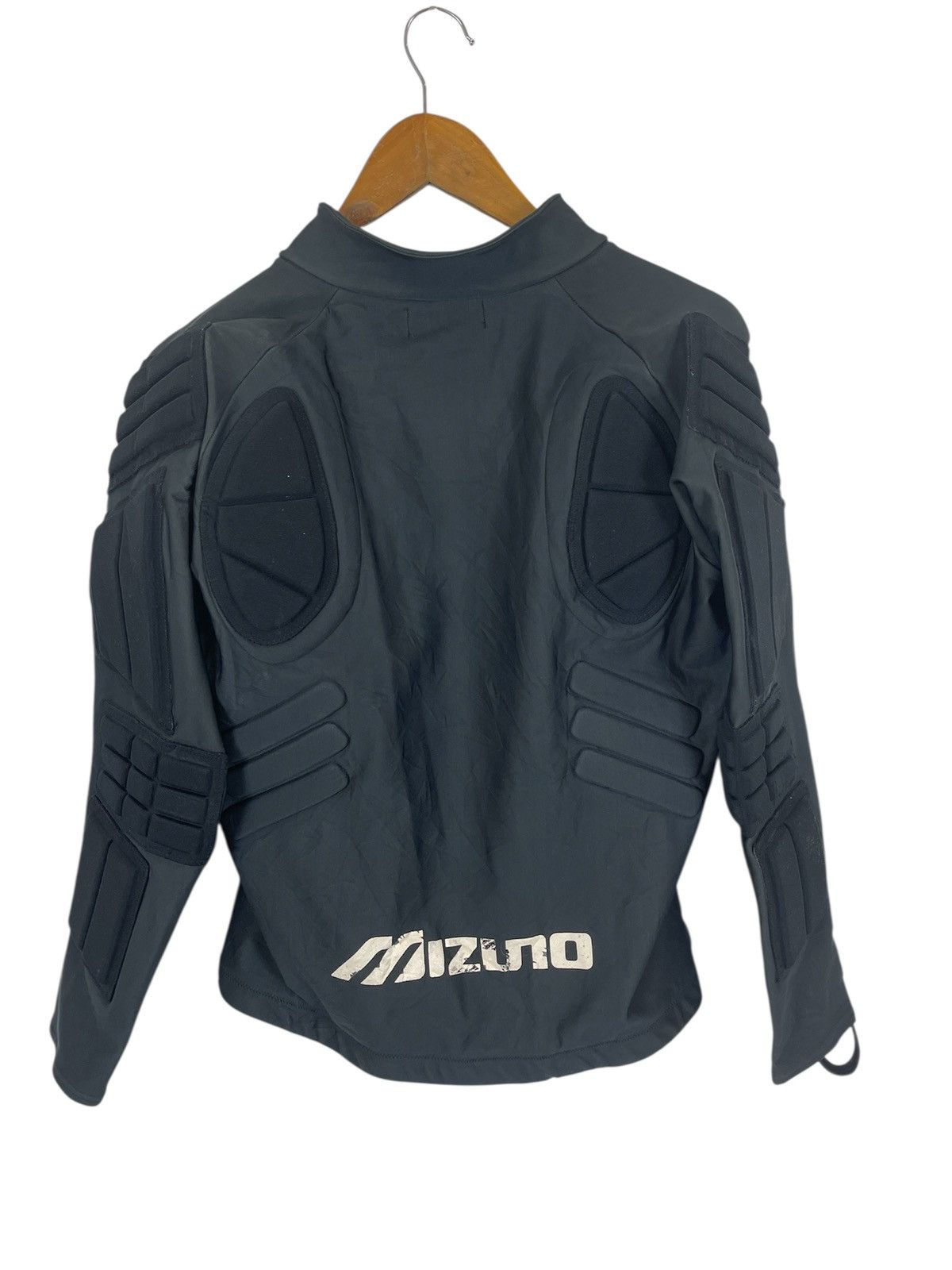 Mizuno Vintage Mizuno Padded Light Jacket Size US M / EU 48-50 / 2 - 2 Thumbnail