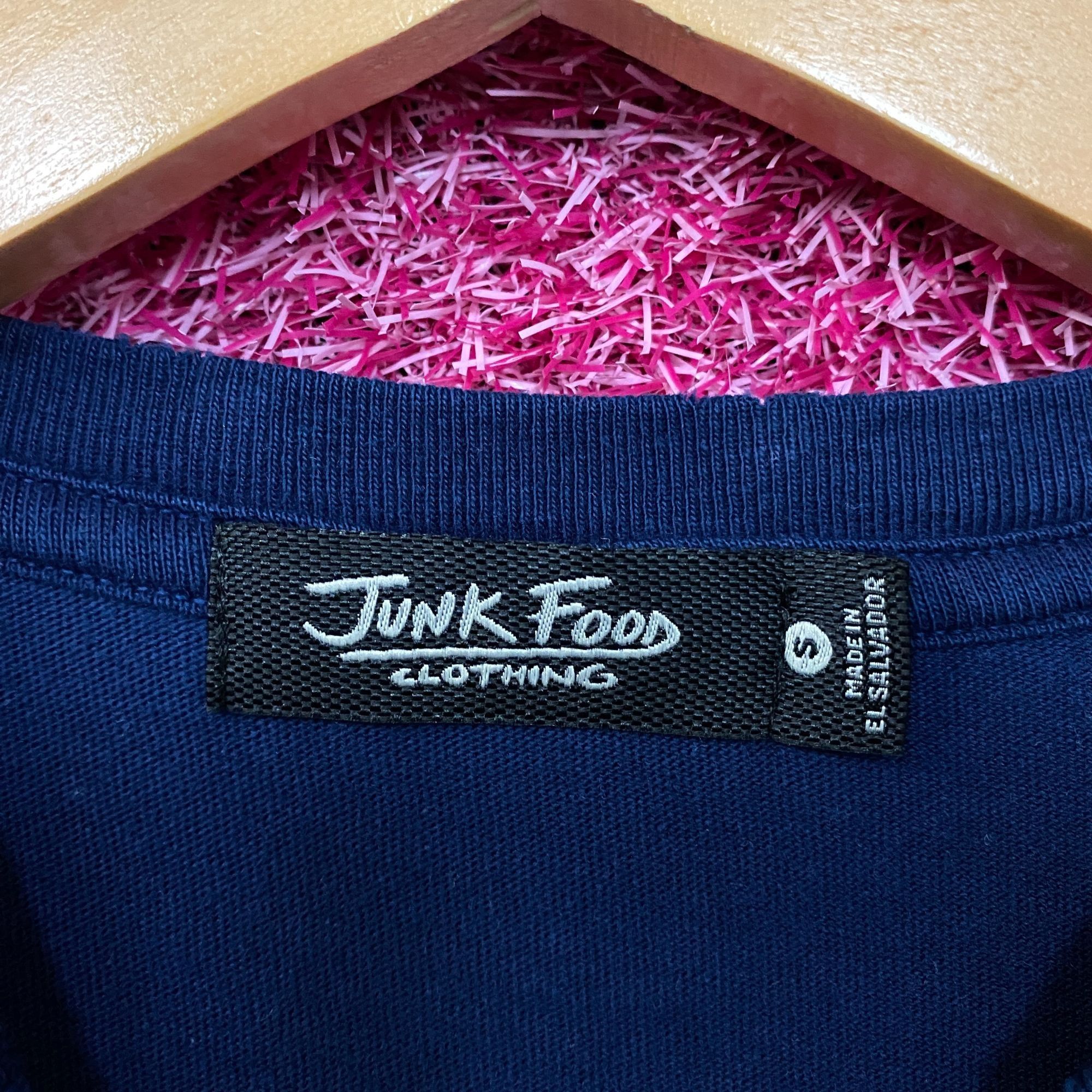 Junk Food Junk Food Clothing Dallas Cowboys Checkdown Flea Market Tee Size US S / EU 44-46 / 1 - 4 Thumbnail
