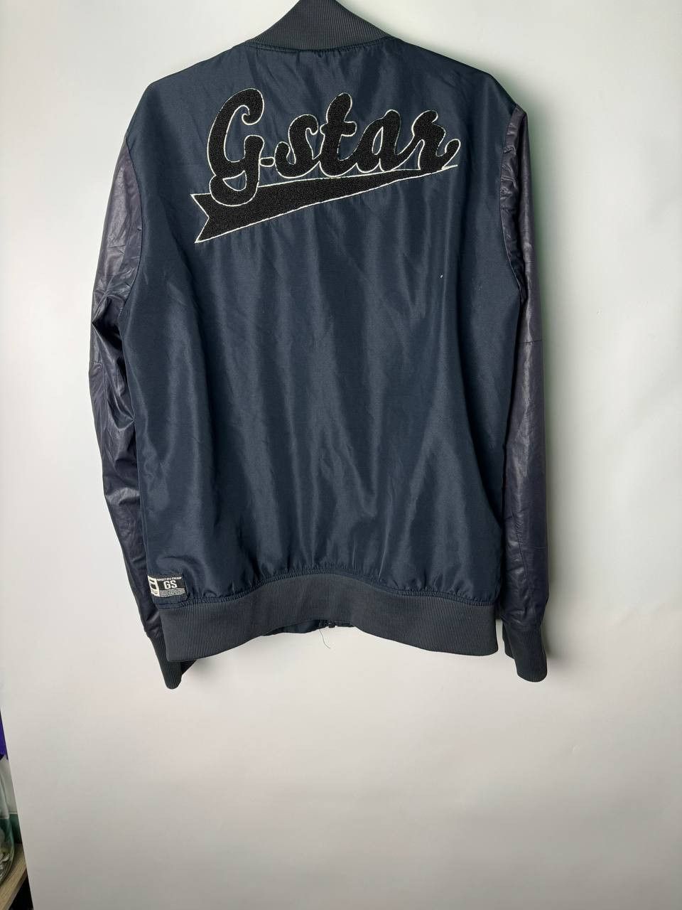 G-Star Vintage streetwear Y2K sportswear G-star raw jacket Size US XL / EU 56 / 4 - 2 Thumbnail